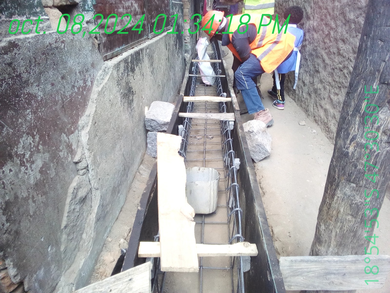 Image chantier pendant