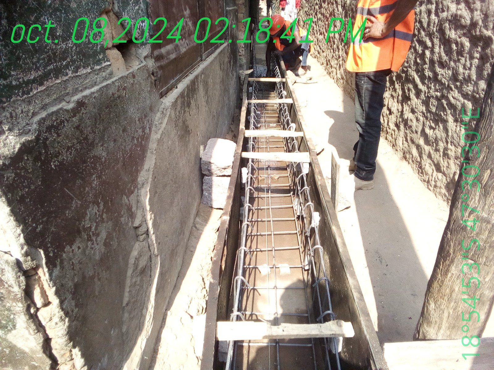 Image chantier pendant
