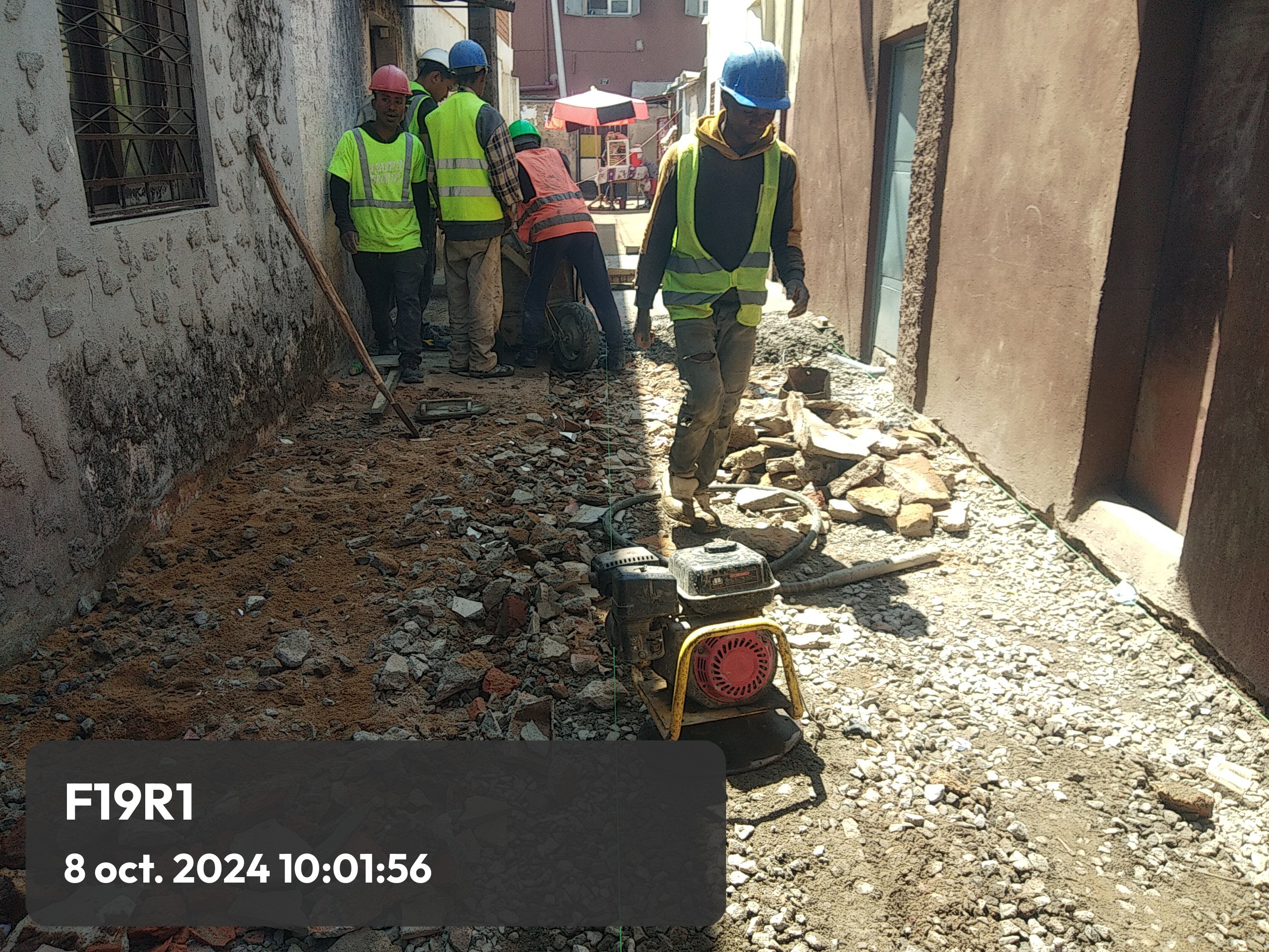 Image chantier pendant