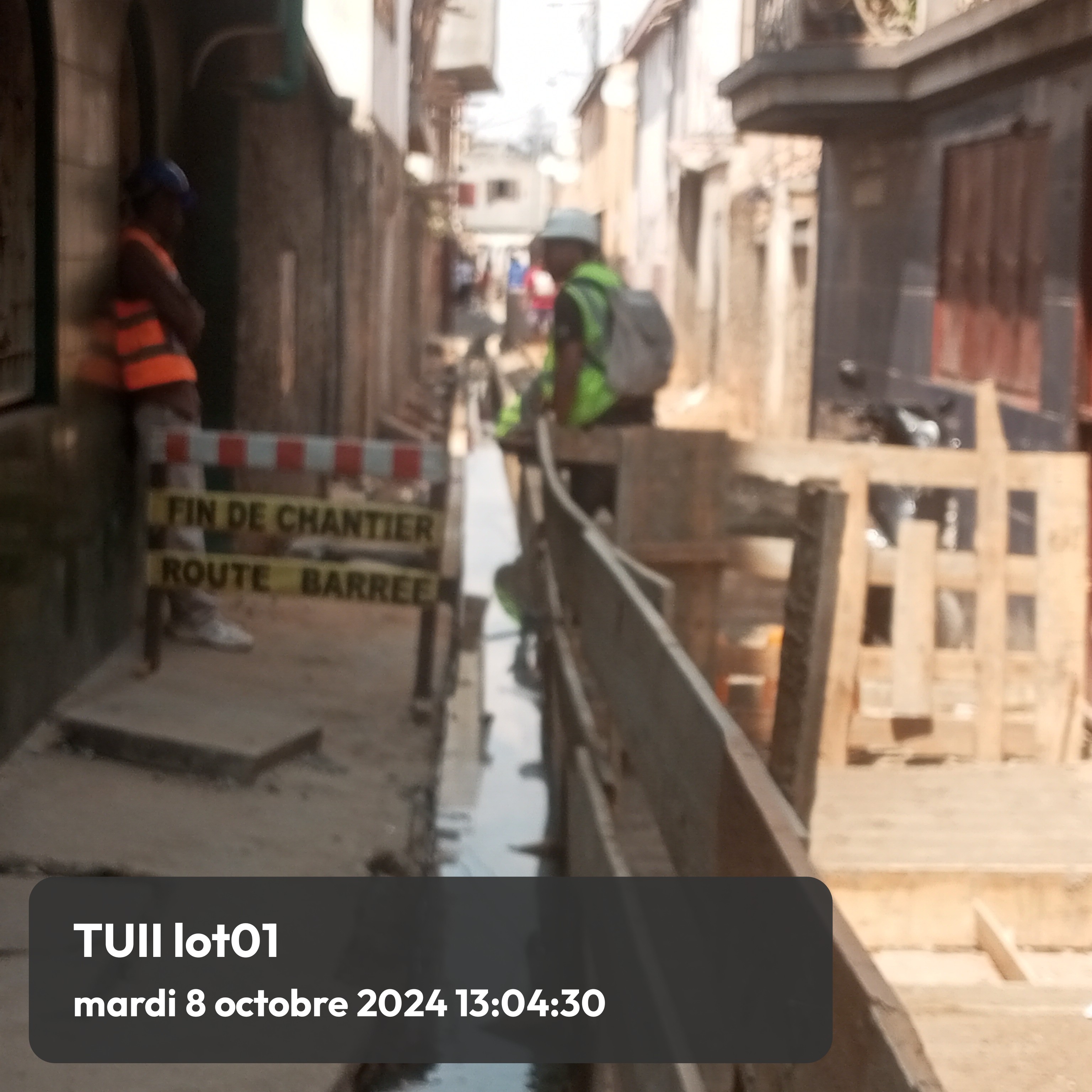 Image chantier pendant