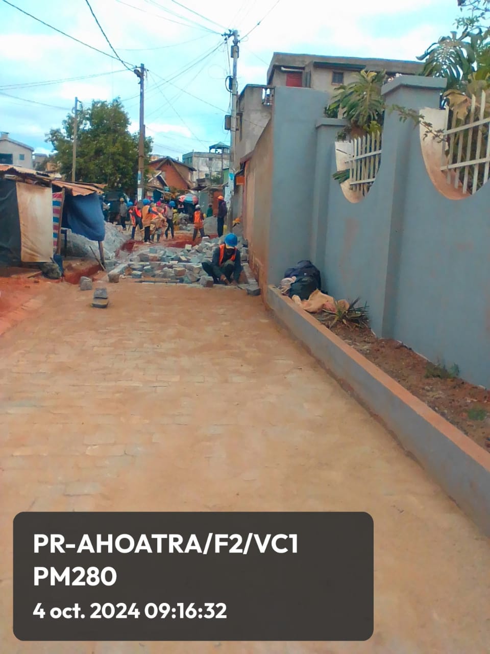 Image chantier pendant