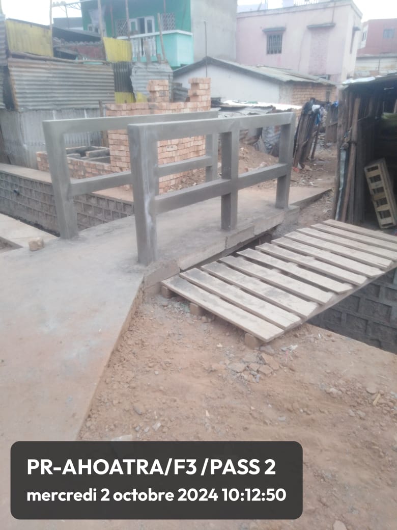 Image chantier après