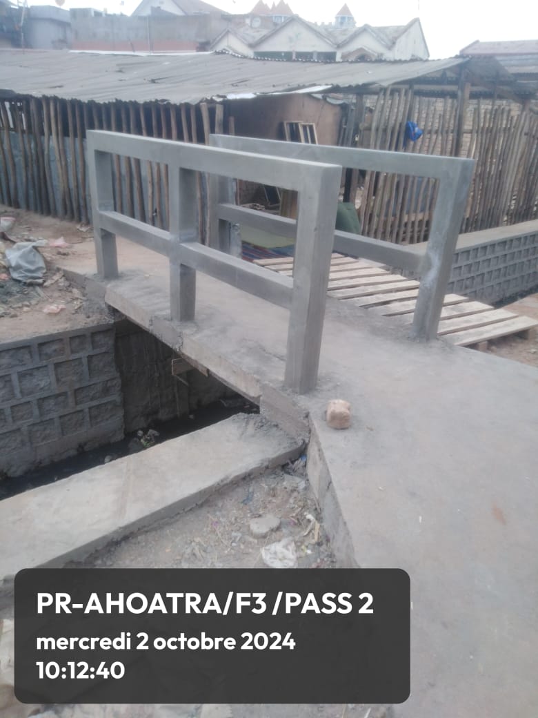 Image chantier après