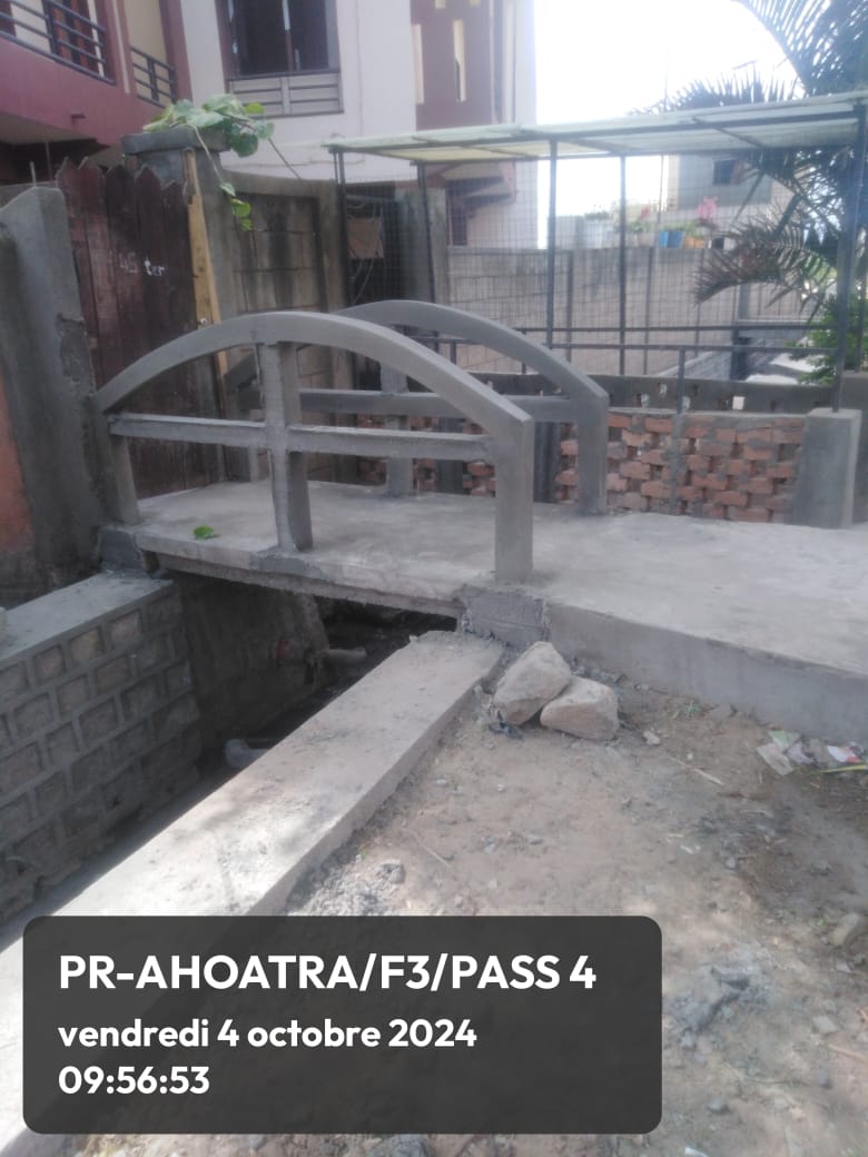 Image chantier après