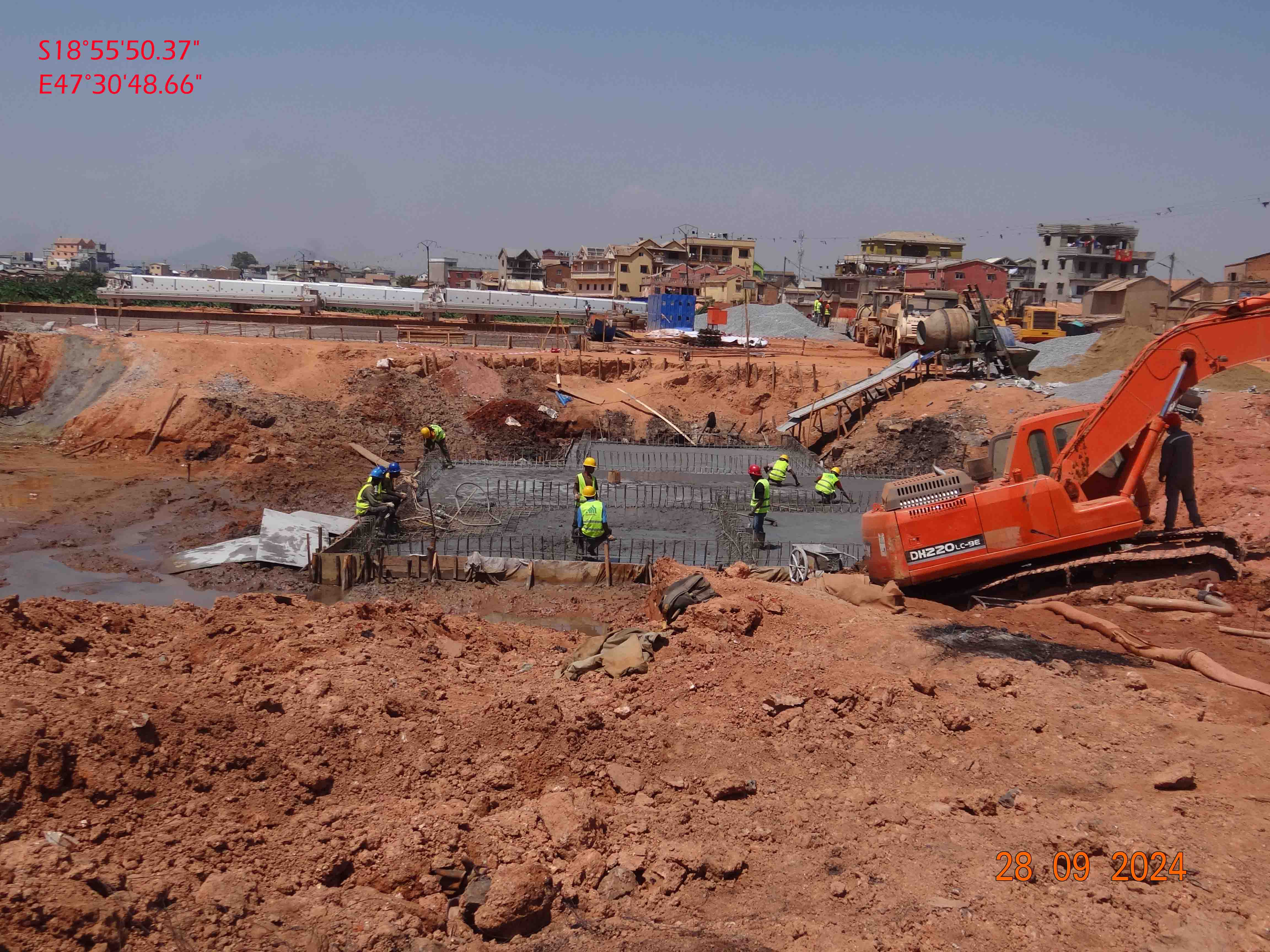 Image chantier pendant