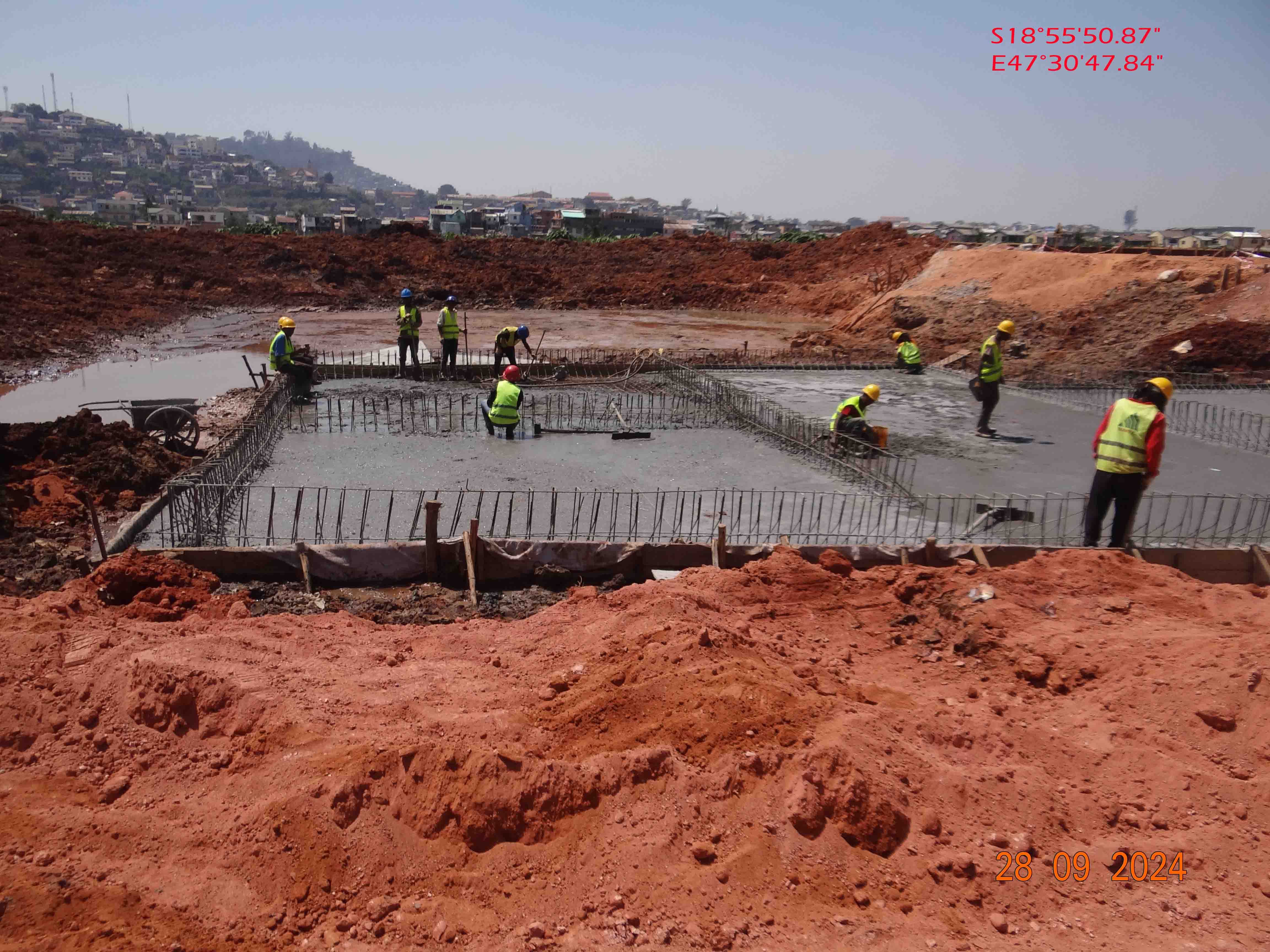 Image chantier pendant