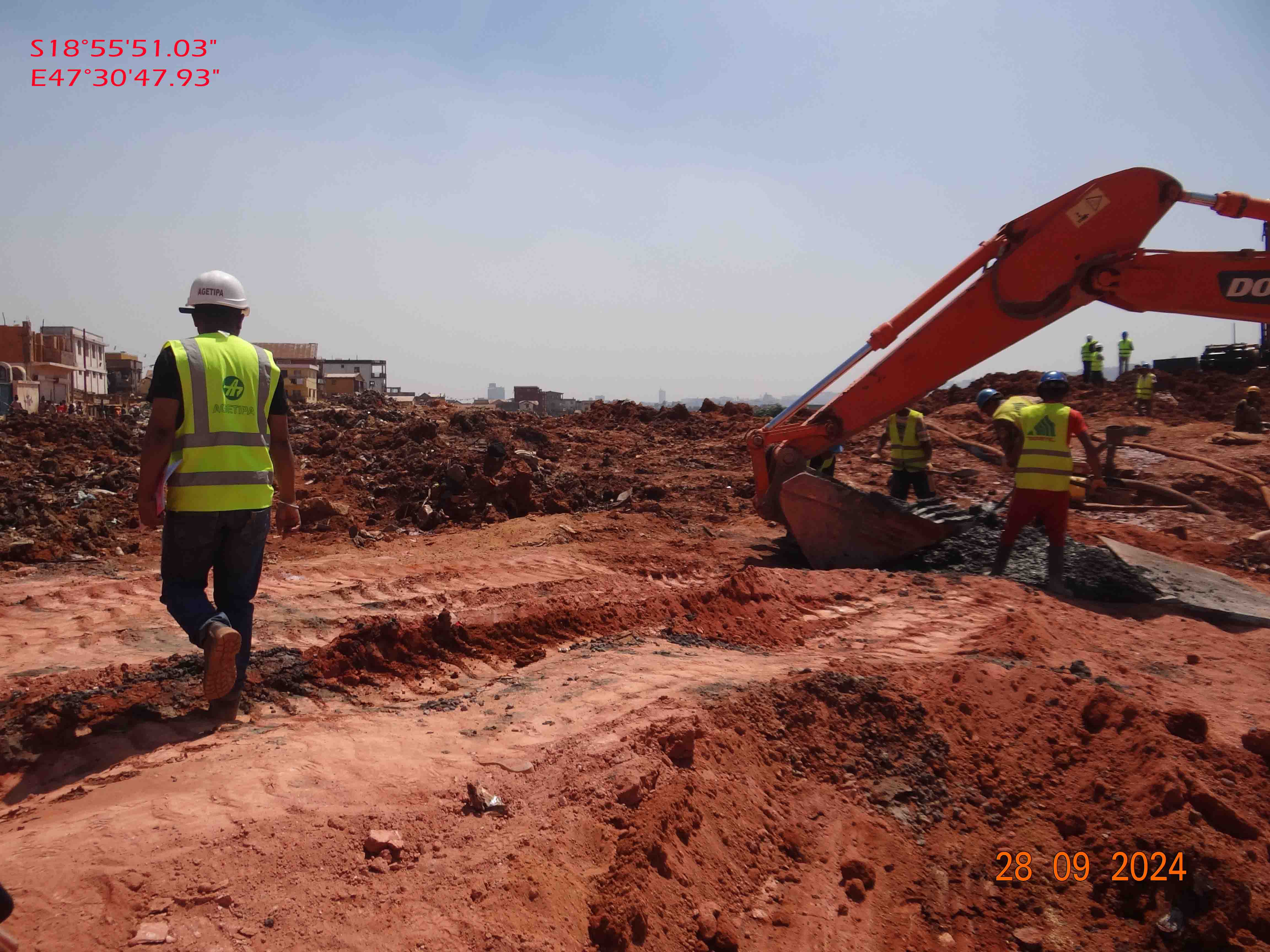 Image chantier pendant