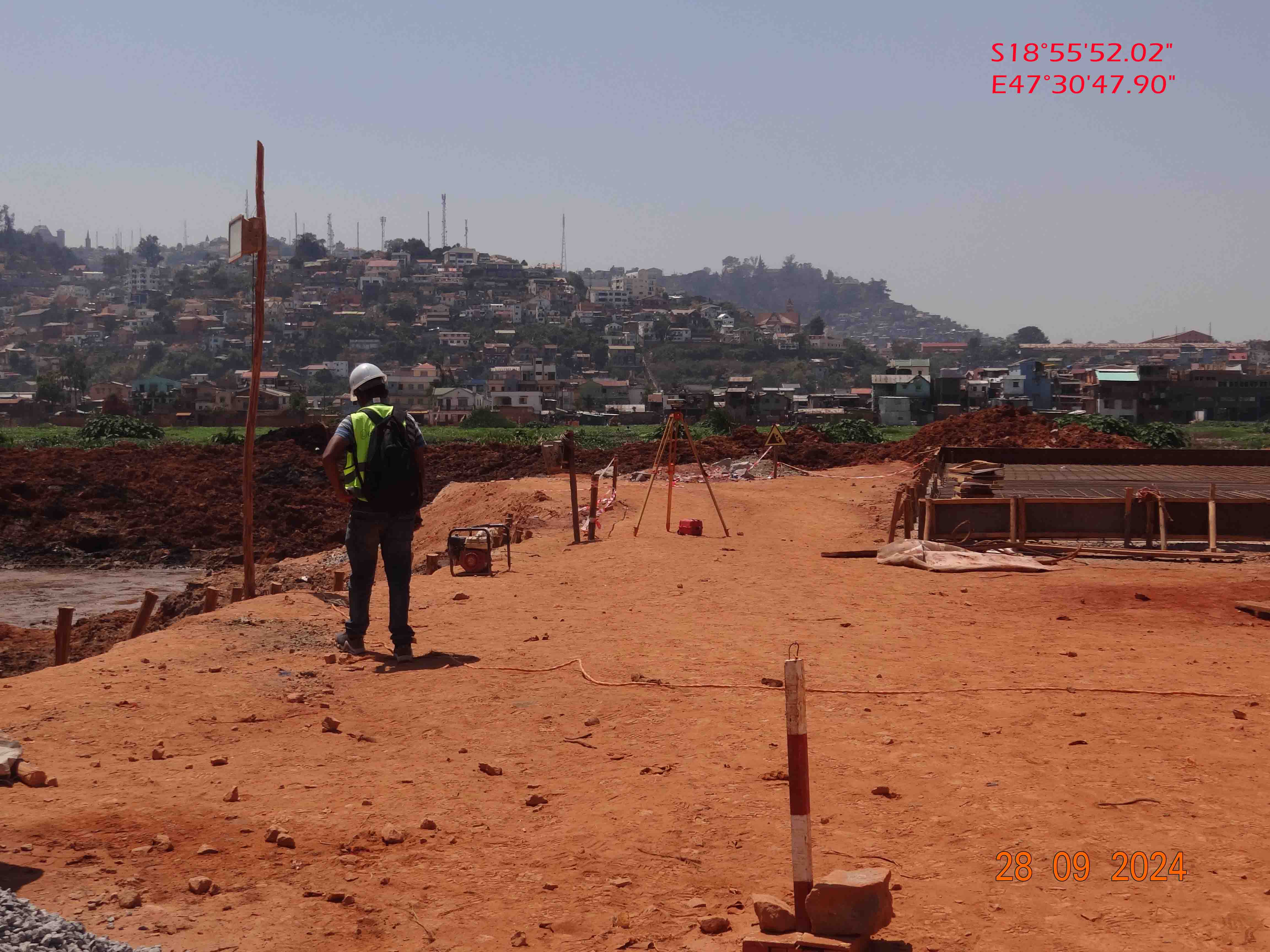 Image chantier pendant