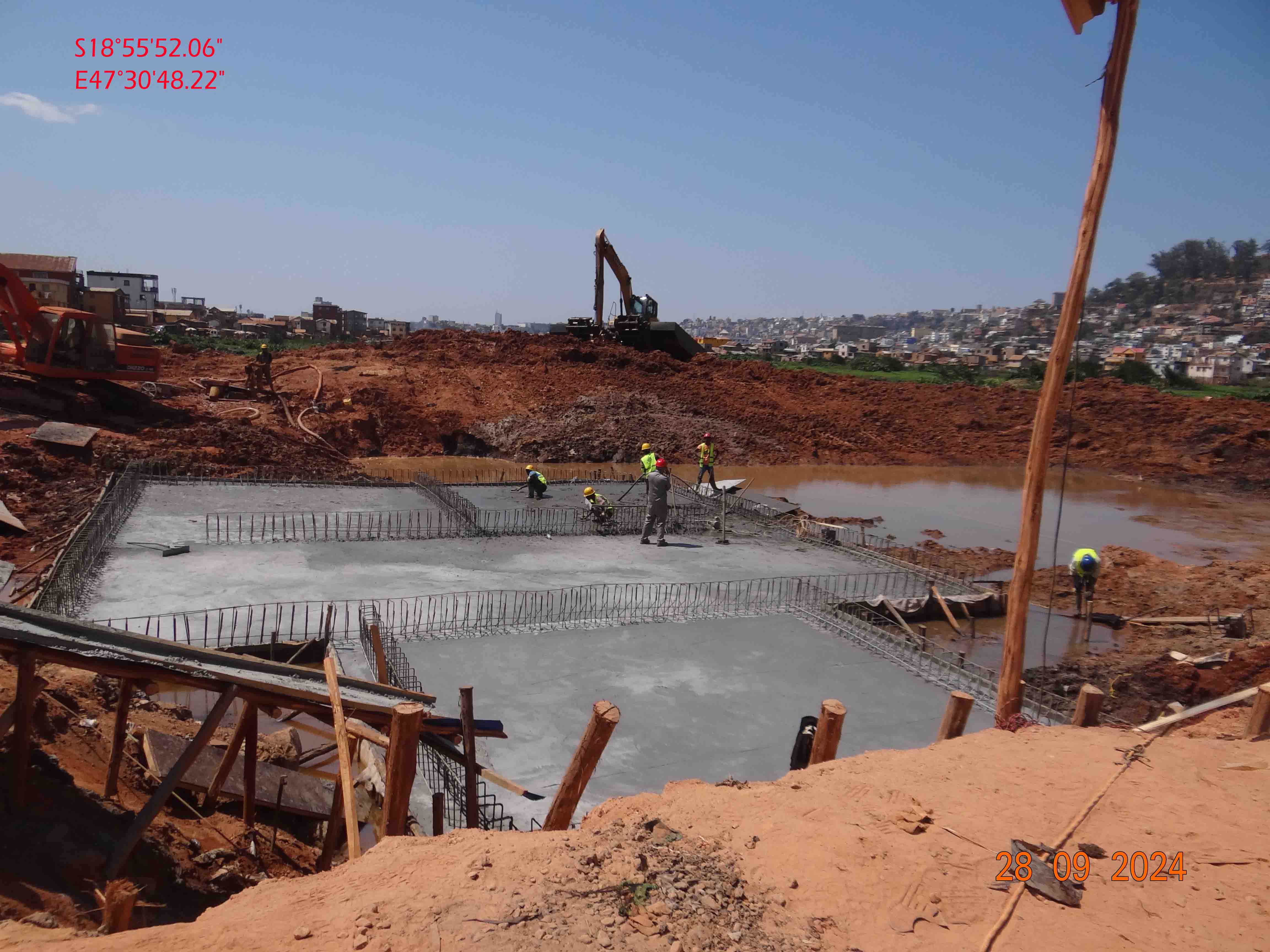 Image chantier pendant