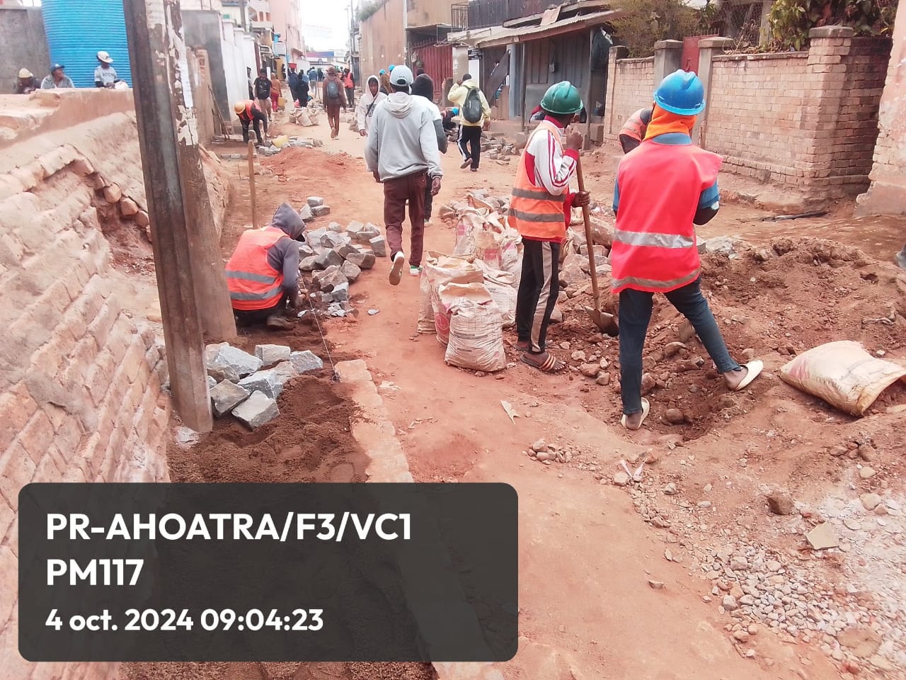 Image chantier pendant
