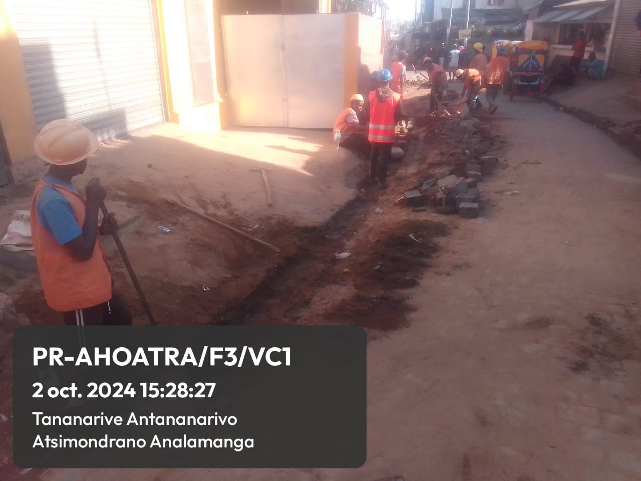 Image chantier pendant
