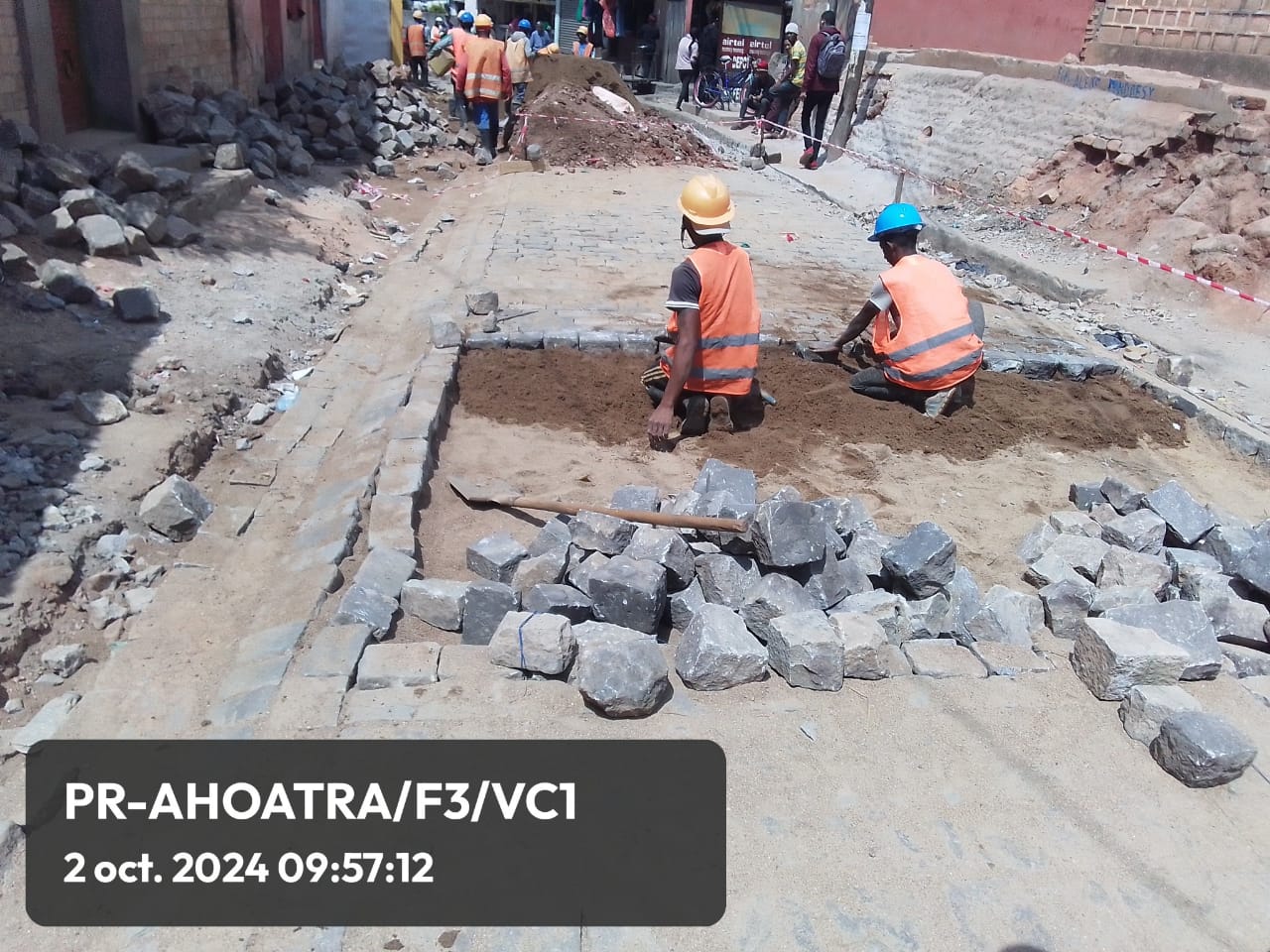 Image chantier pendant