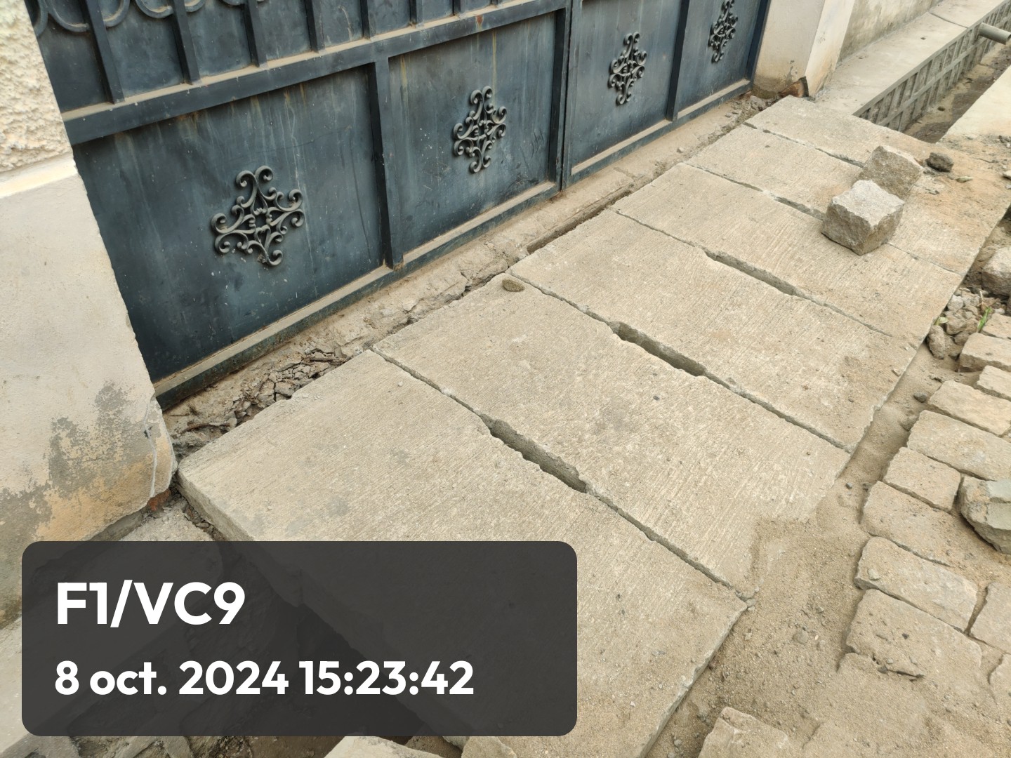 Image chantier pendant