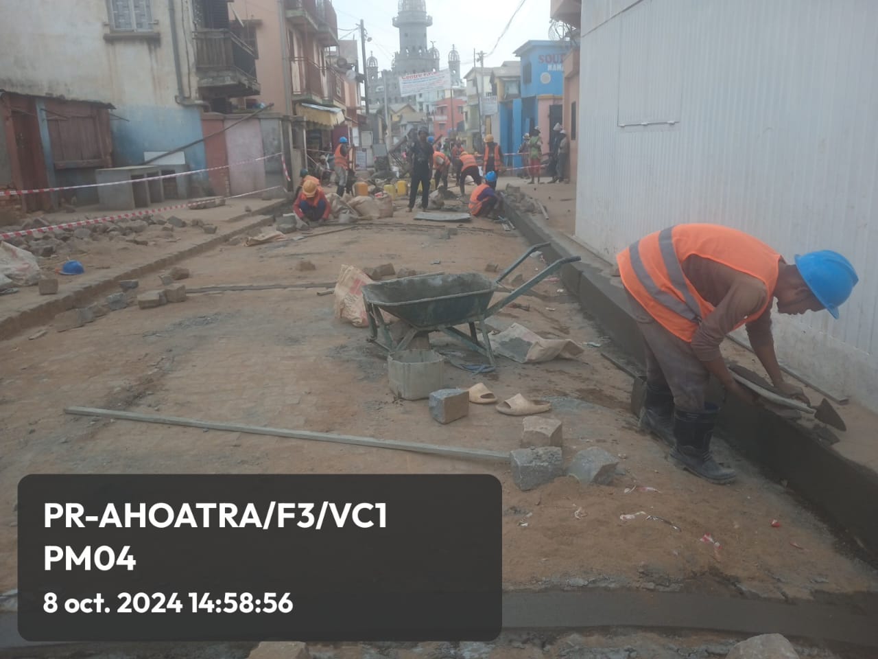 Image chantier pendant