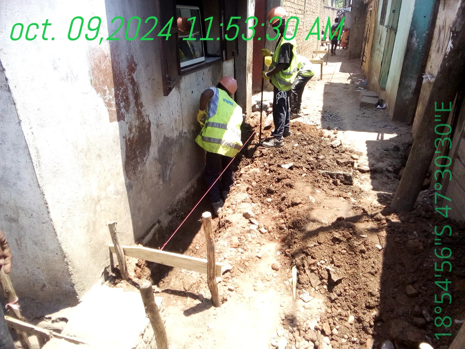 Image chantier pendant
