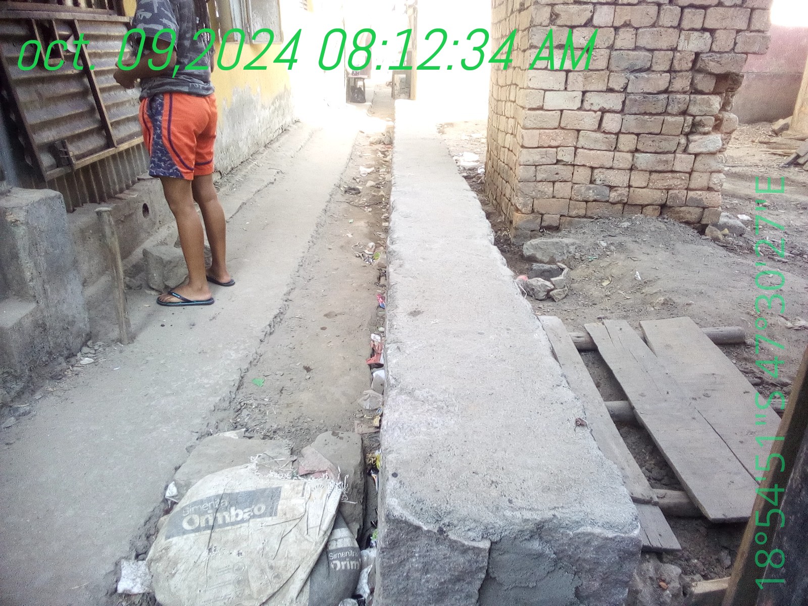 Image chantier pendant