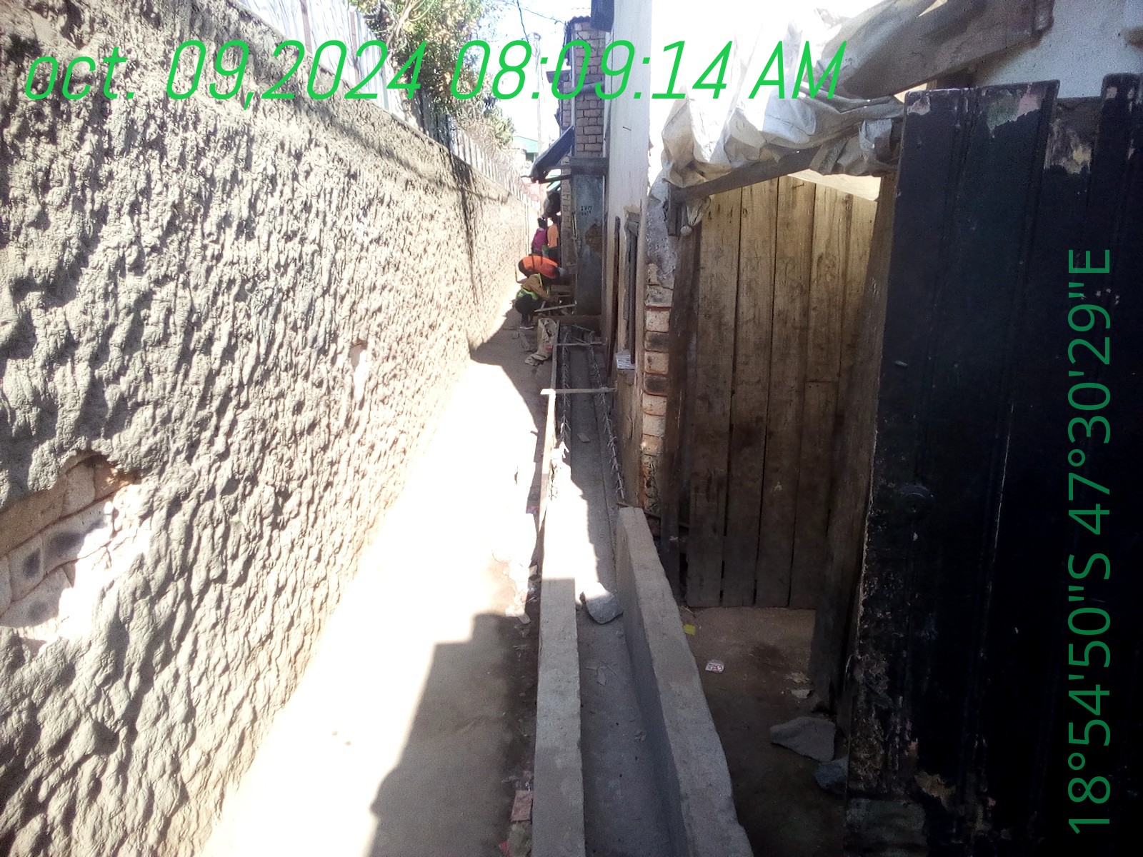Image chantier pendant