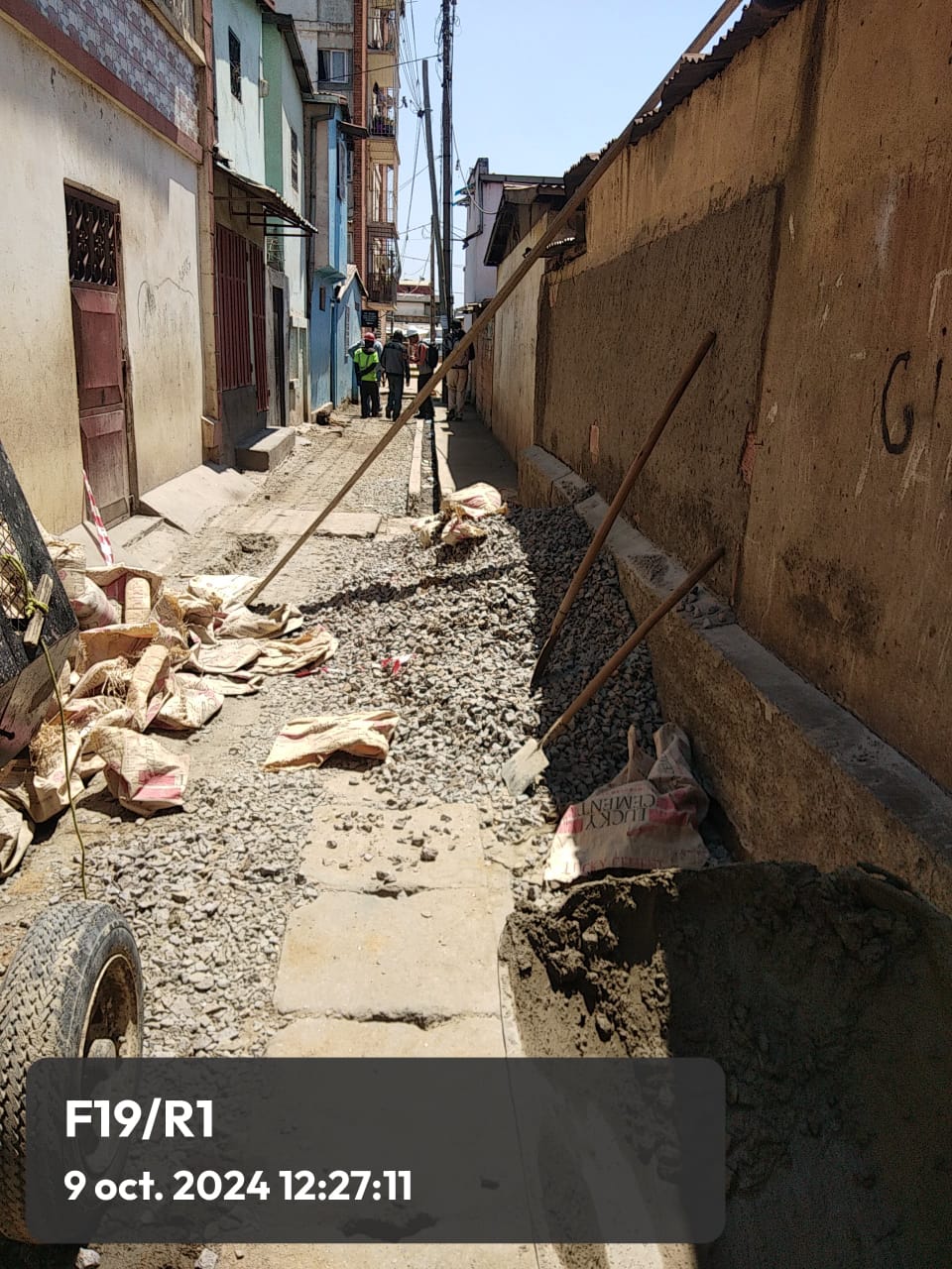 Image chantier pendant
