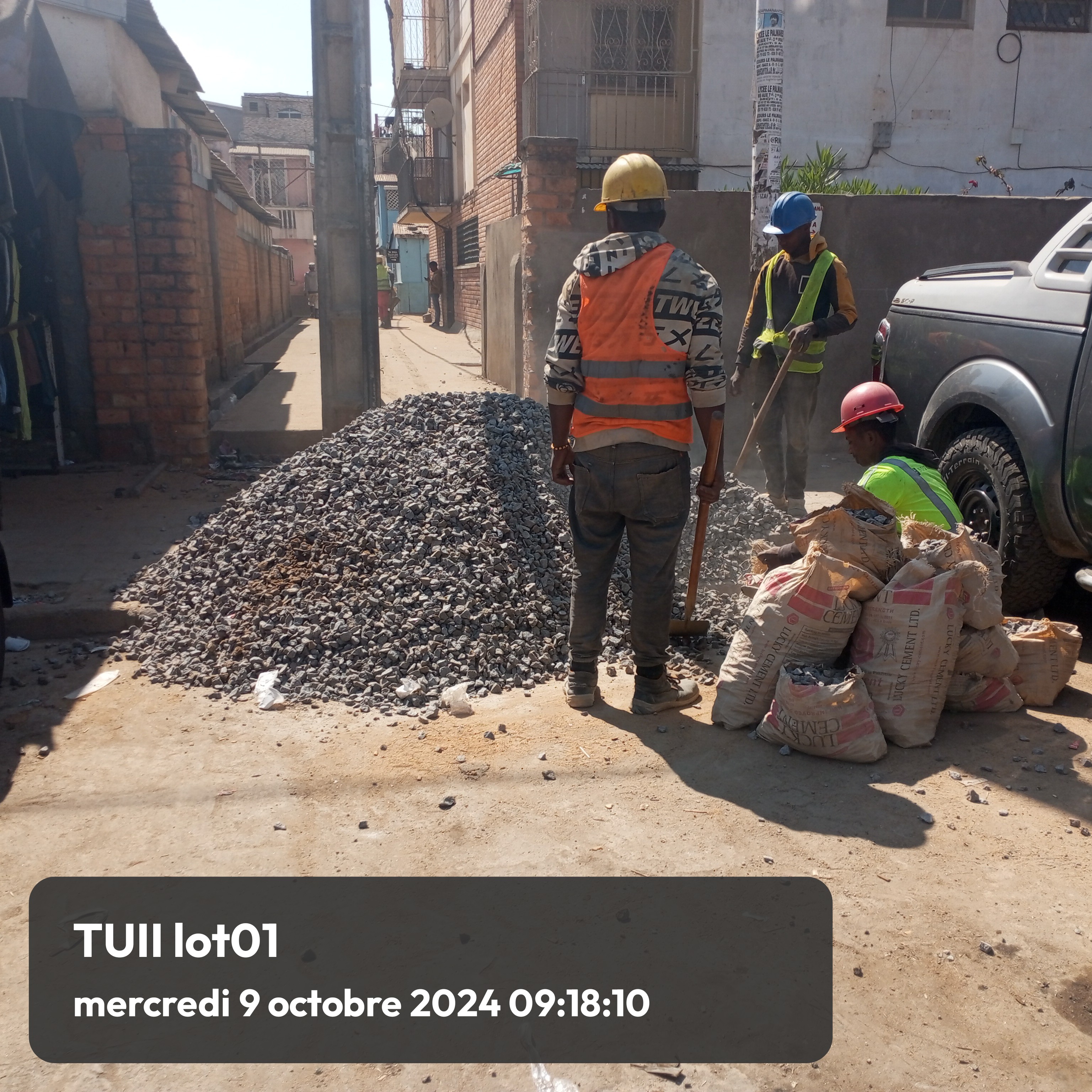 Image chantier pendant