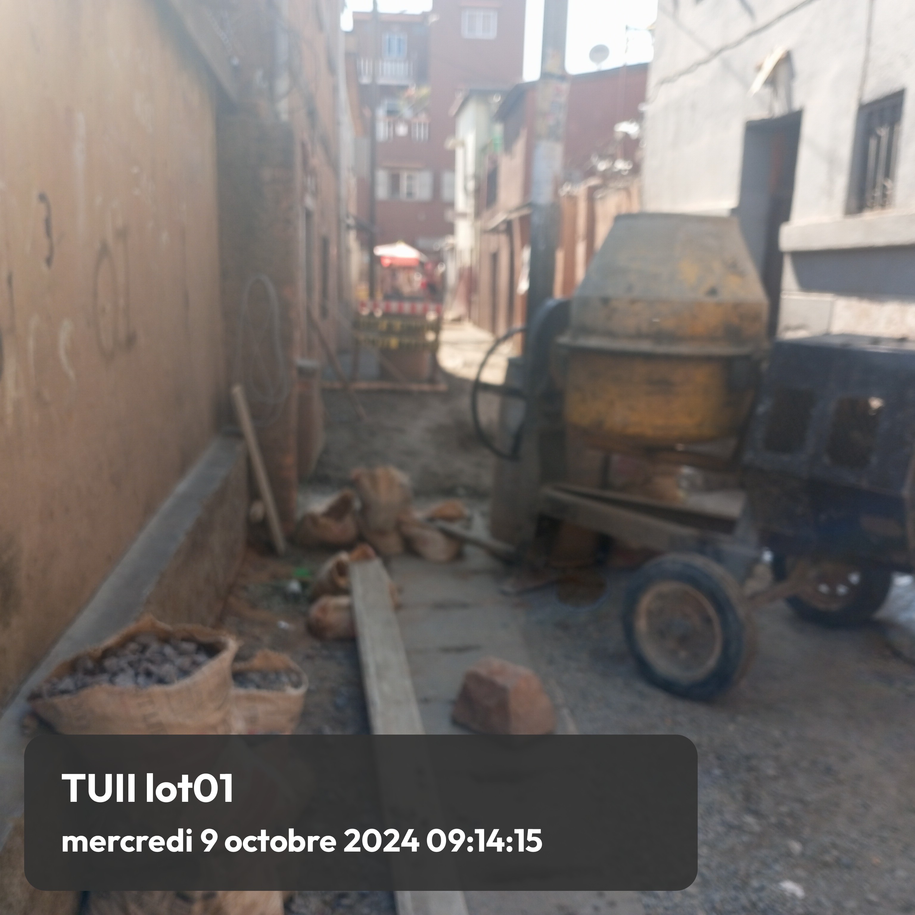 Image chantier pendant
