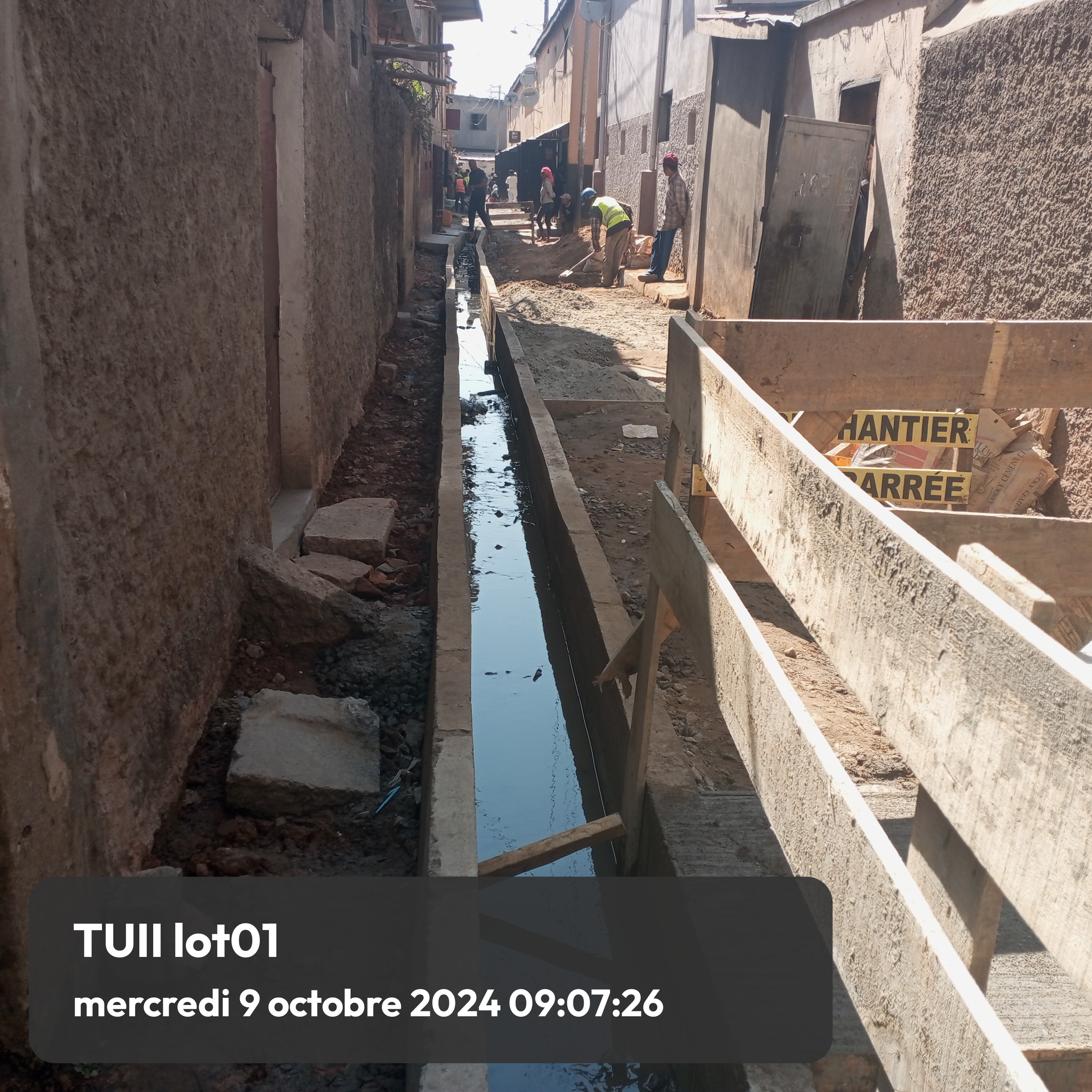Image chantier pendant