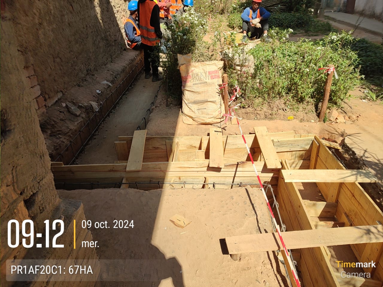 Image chantier pendant