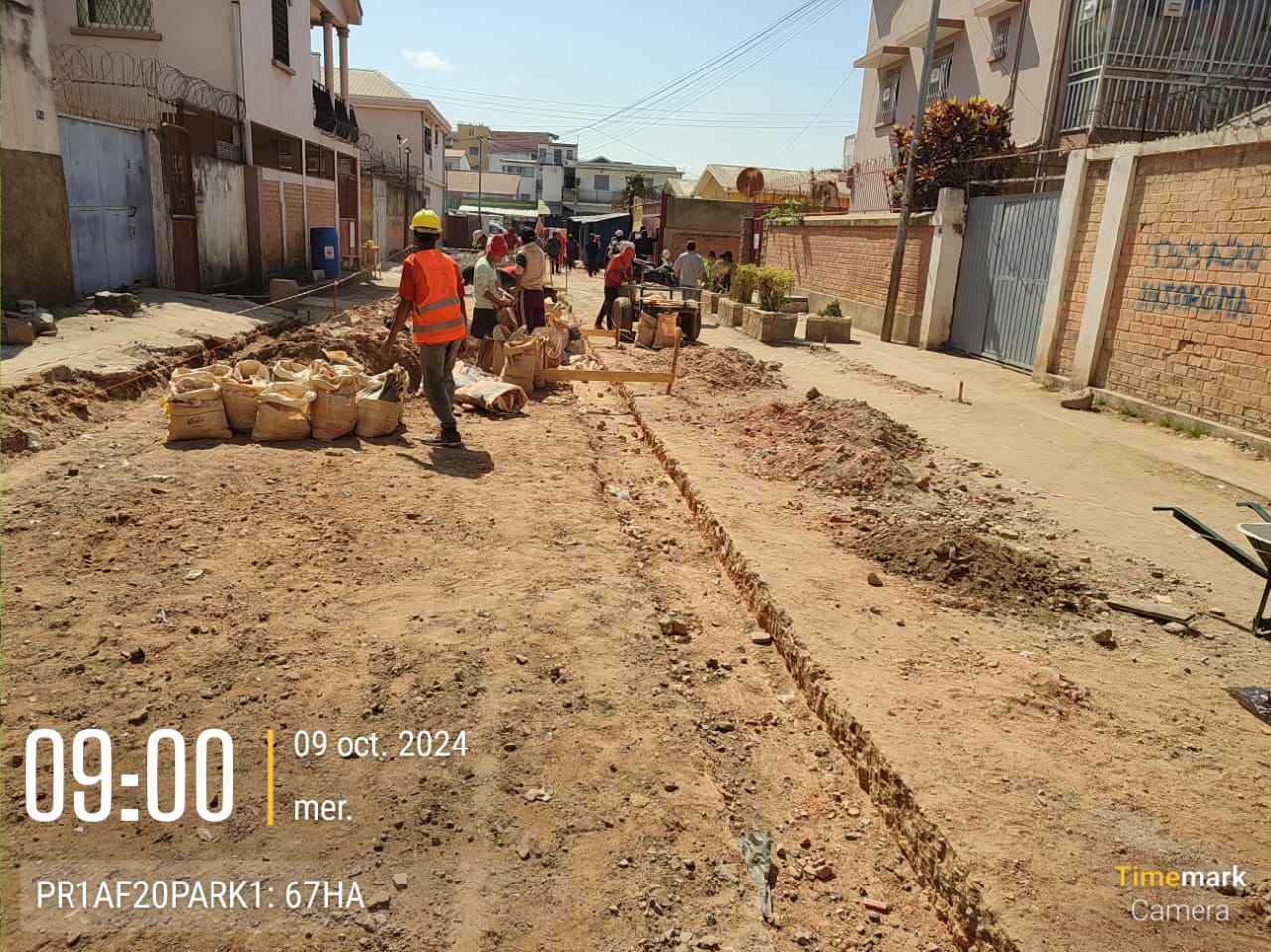 Image chantier pendant