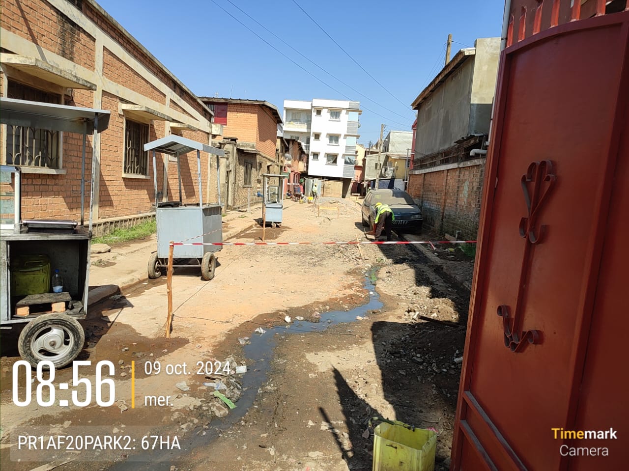 Image chantier pendant