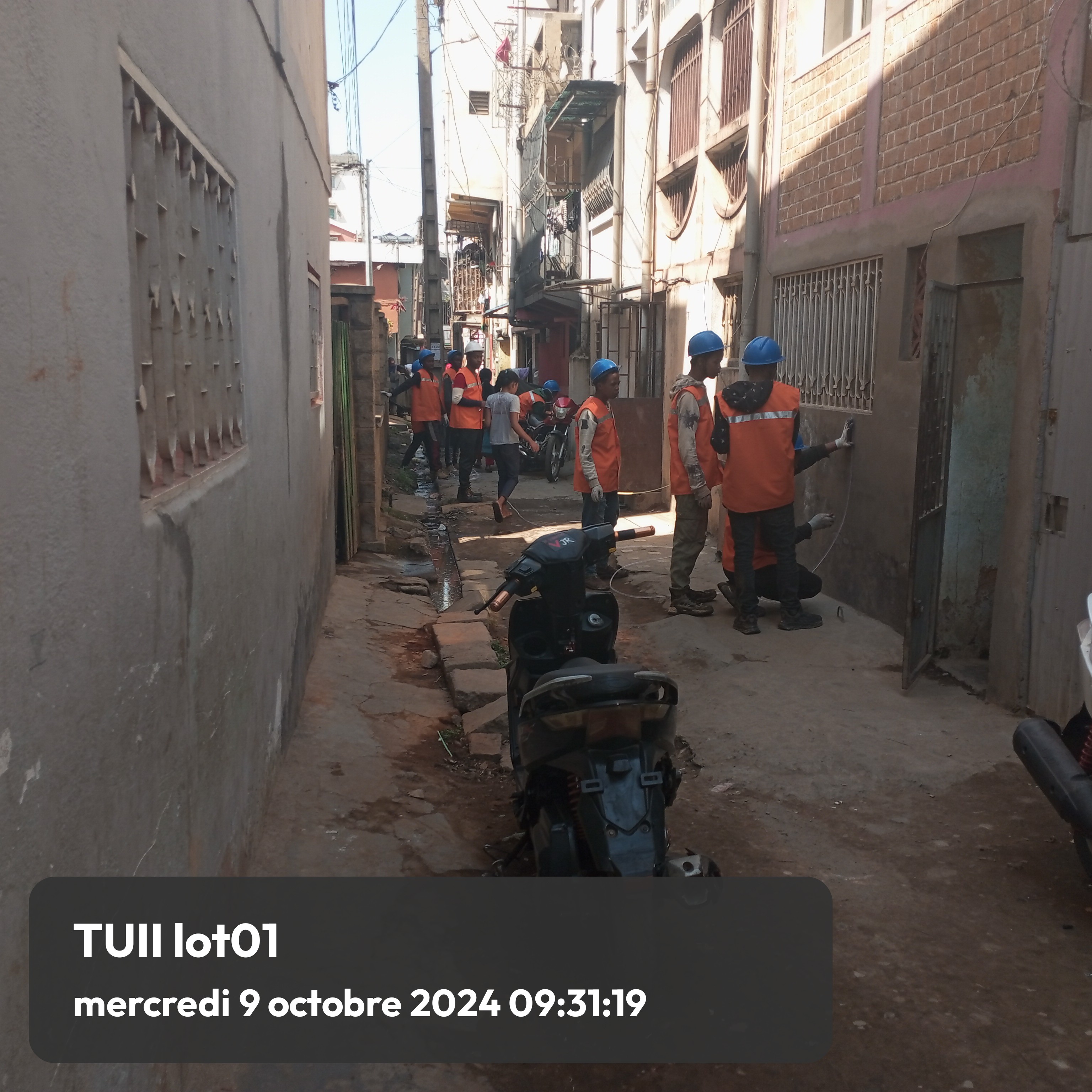 Image chantier pendant