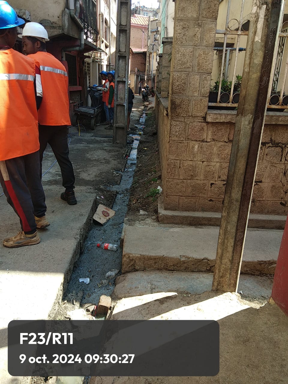Image chantier pendant