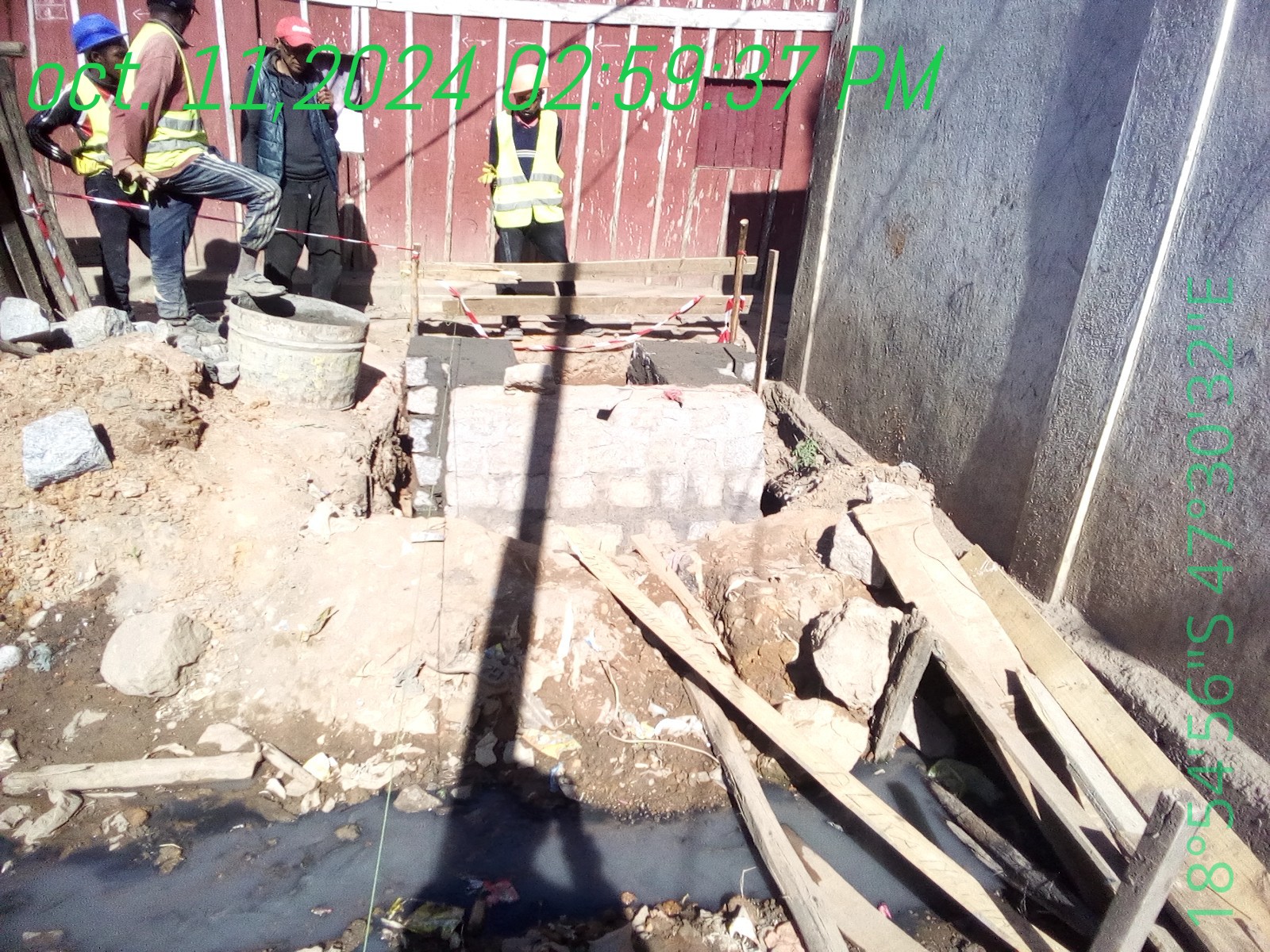 Image chantier pendant