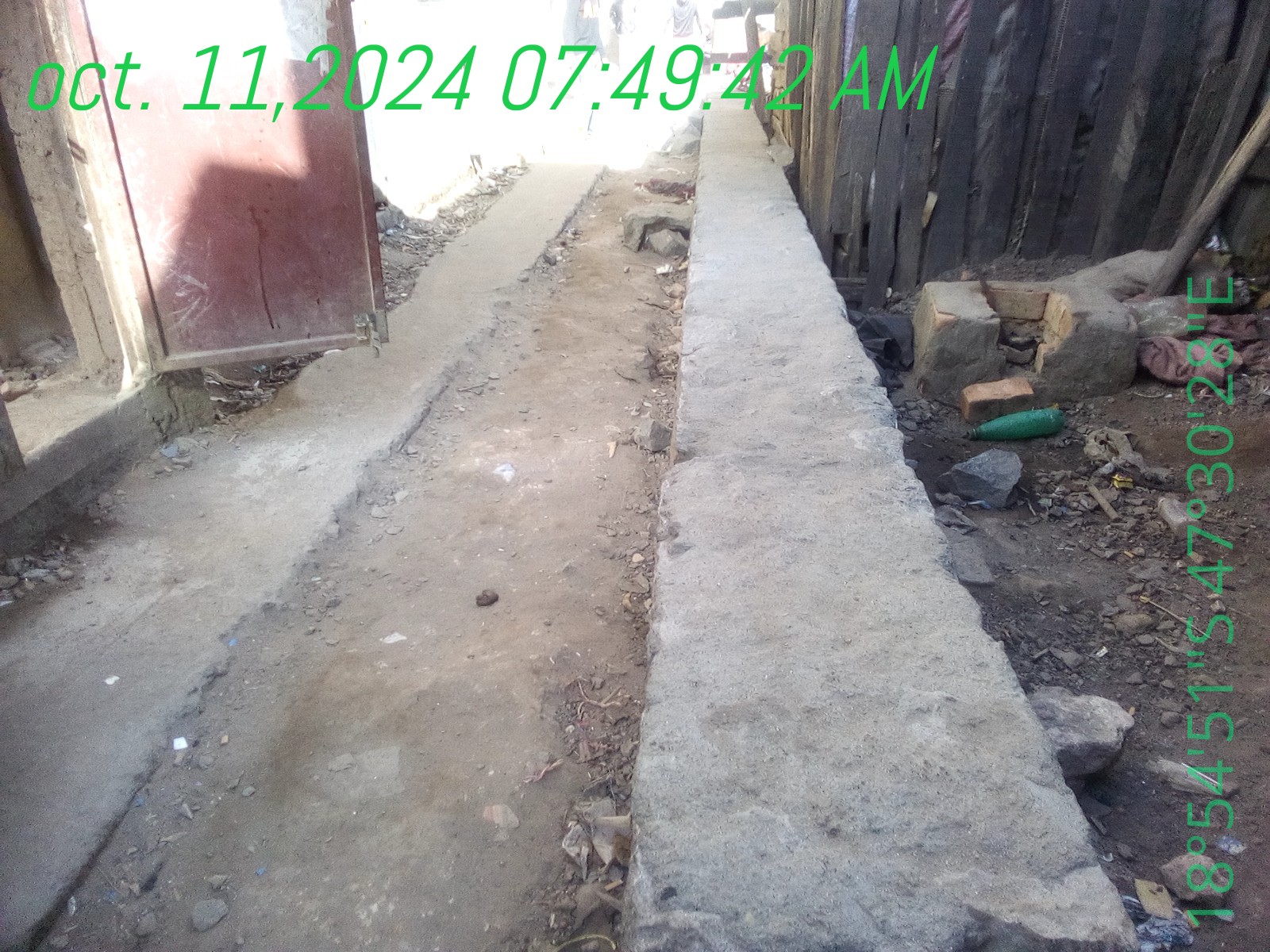 Image chantier pendant