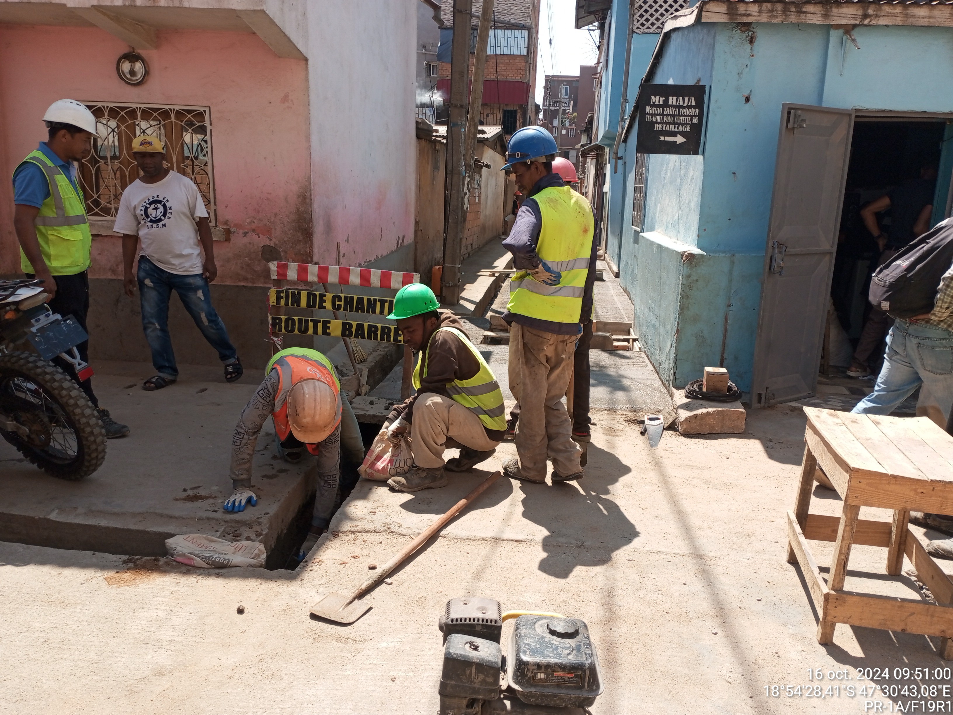 Image chantier pendant