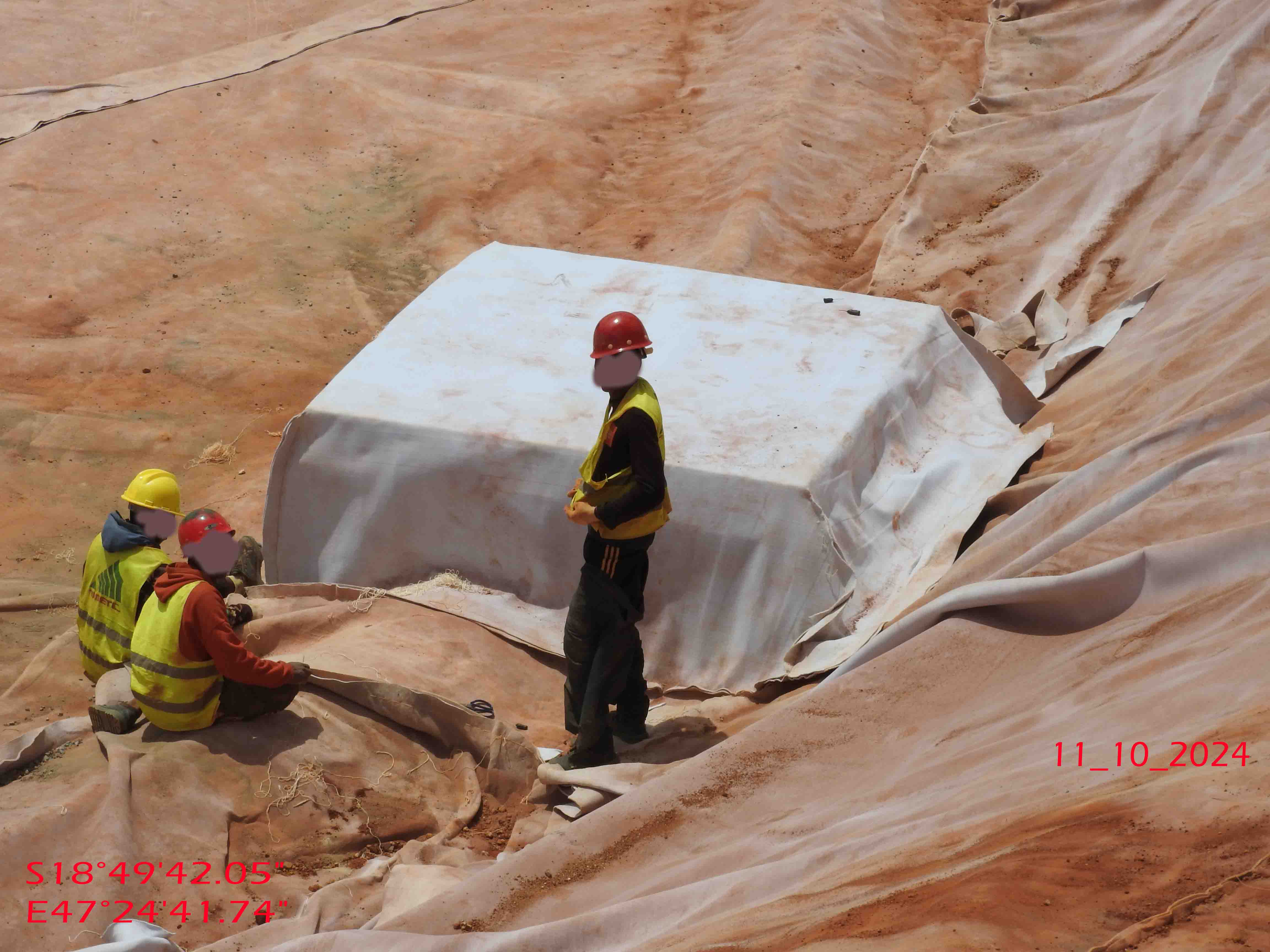 Image chantier pendant