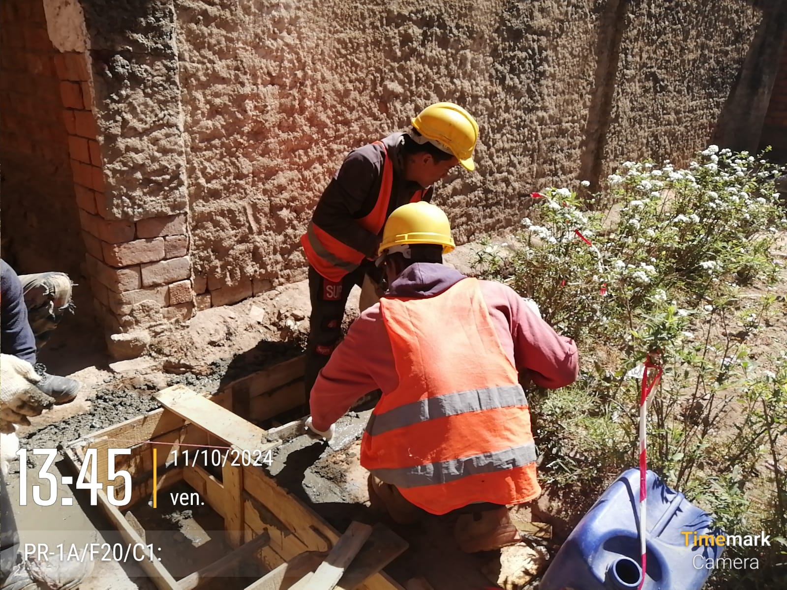 Image chantier pendant