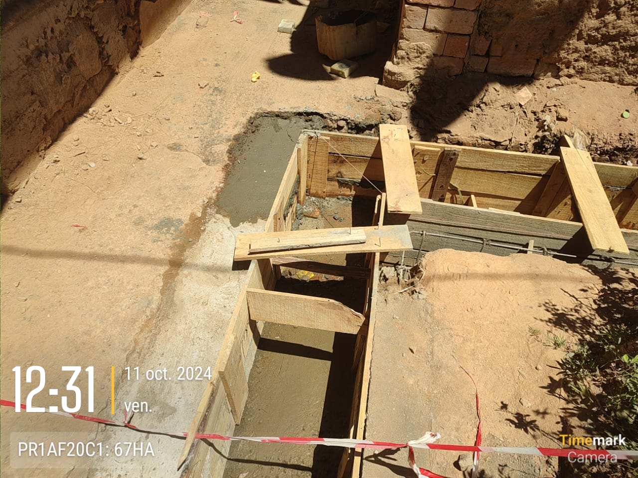 Image chantier pendant
