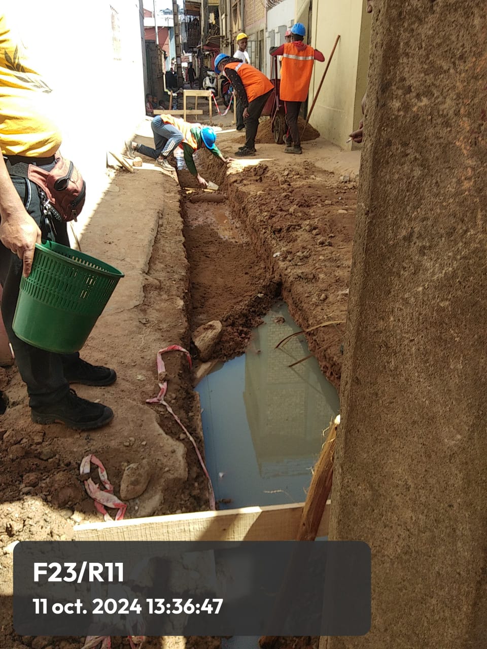 Image chantier pendant