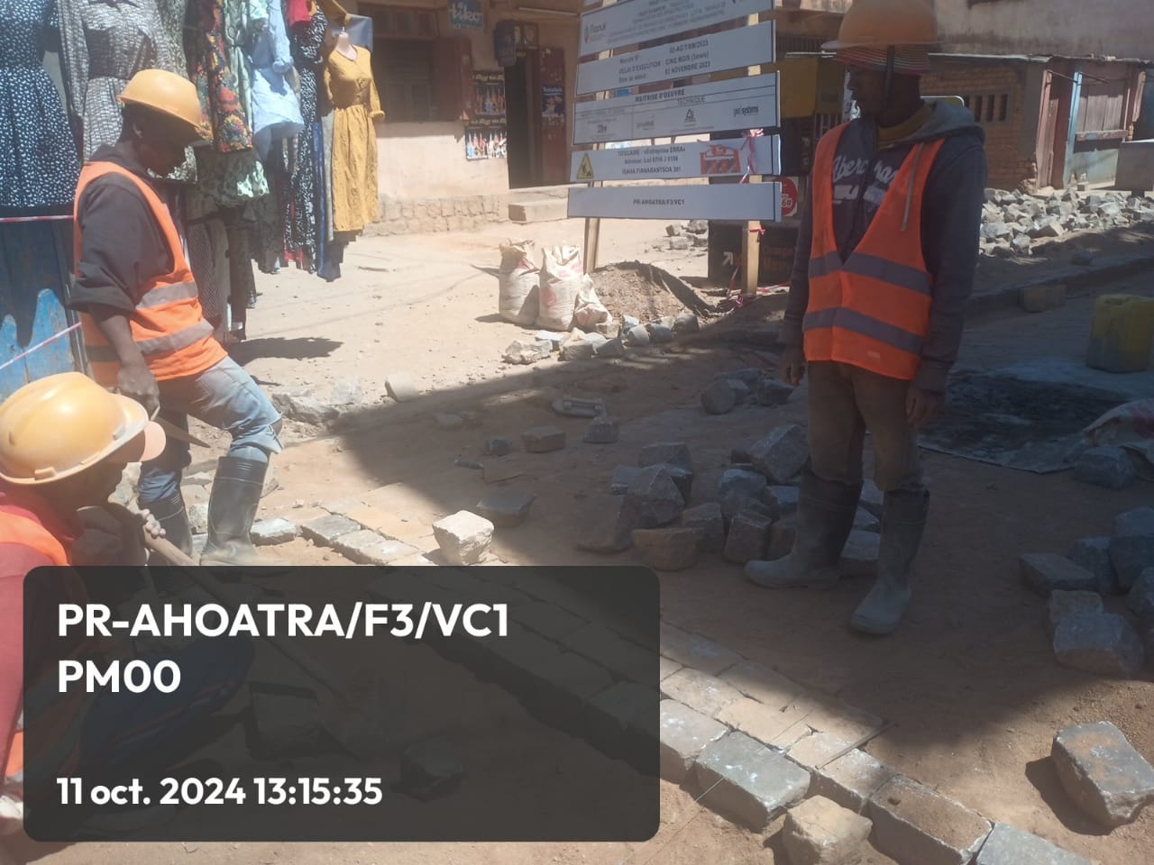 Image chantier pendant