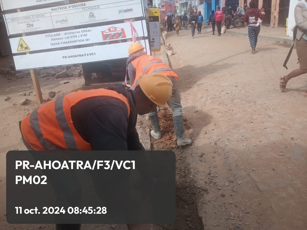 Image chantier pendant