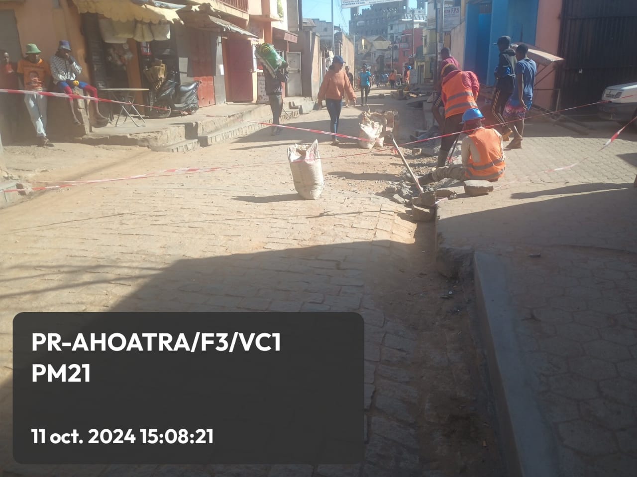 Image chantier pendant
