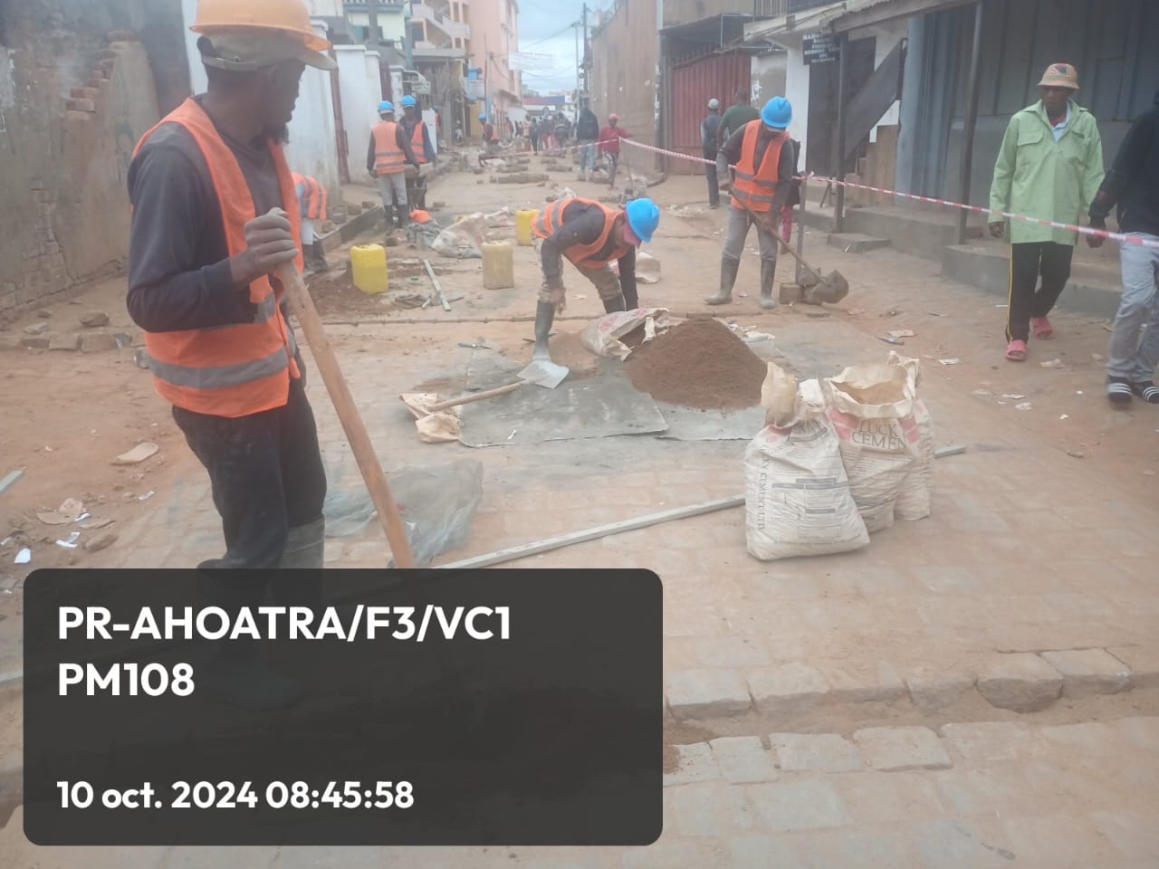 Image chantier pendant