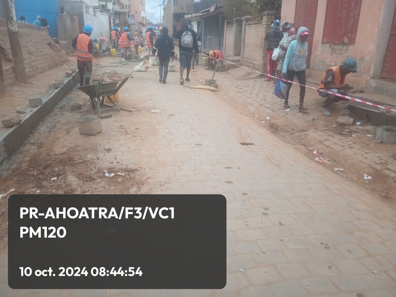 Image chantier pendant