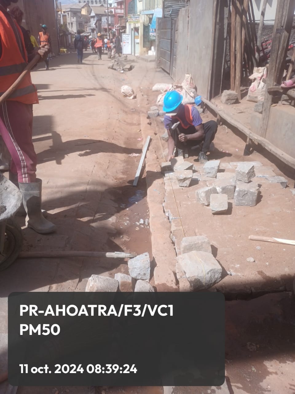 Image chantier pendant