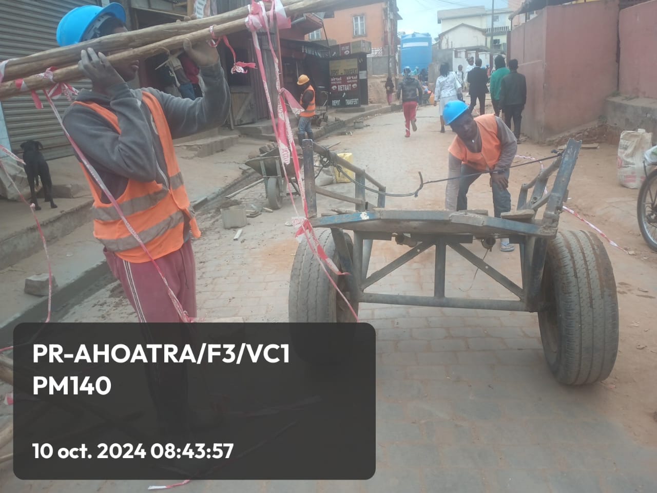 Image chantier pendant
