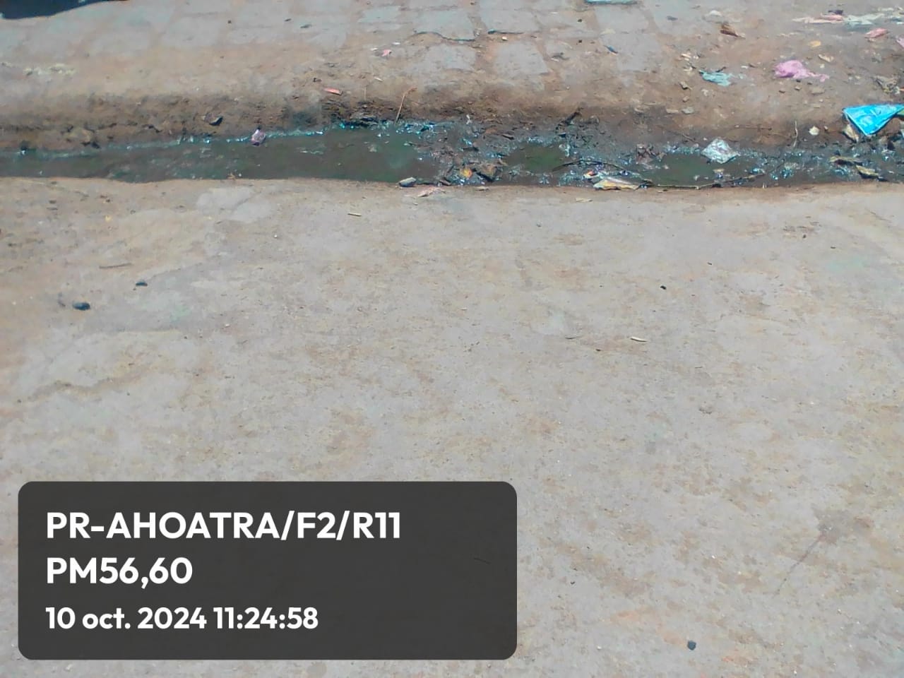 Image chantier avant