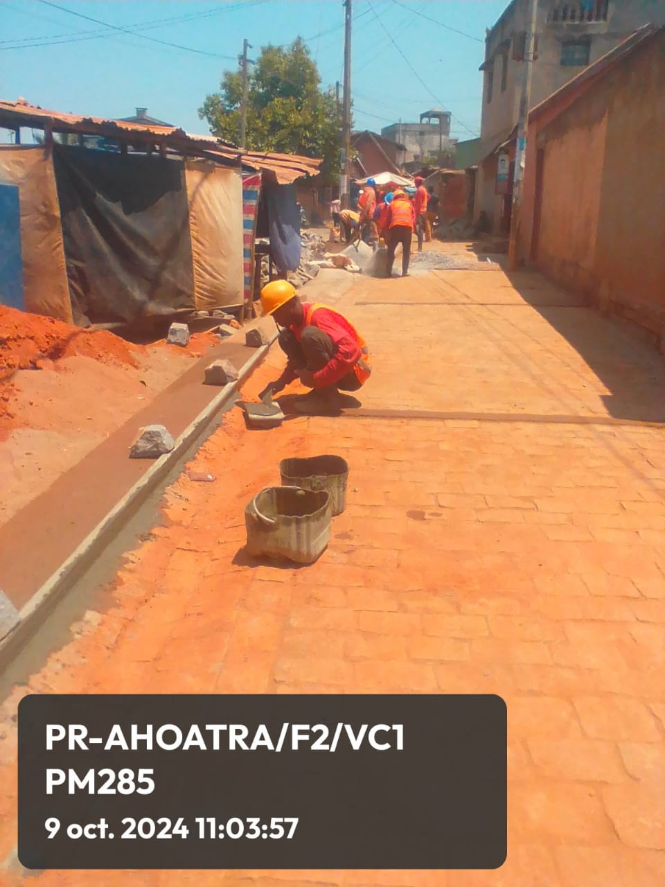 Image chantier pendant