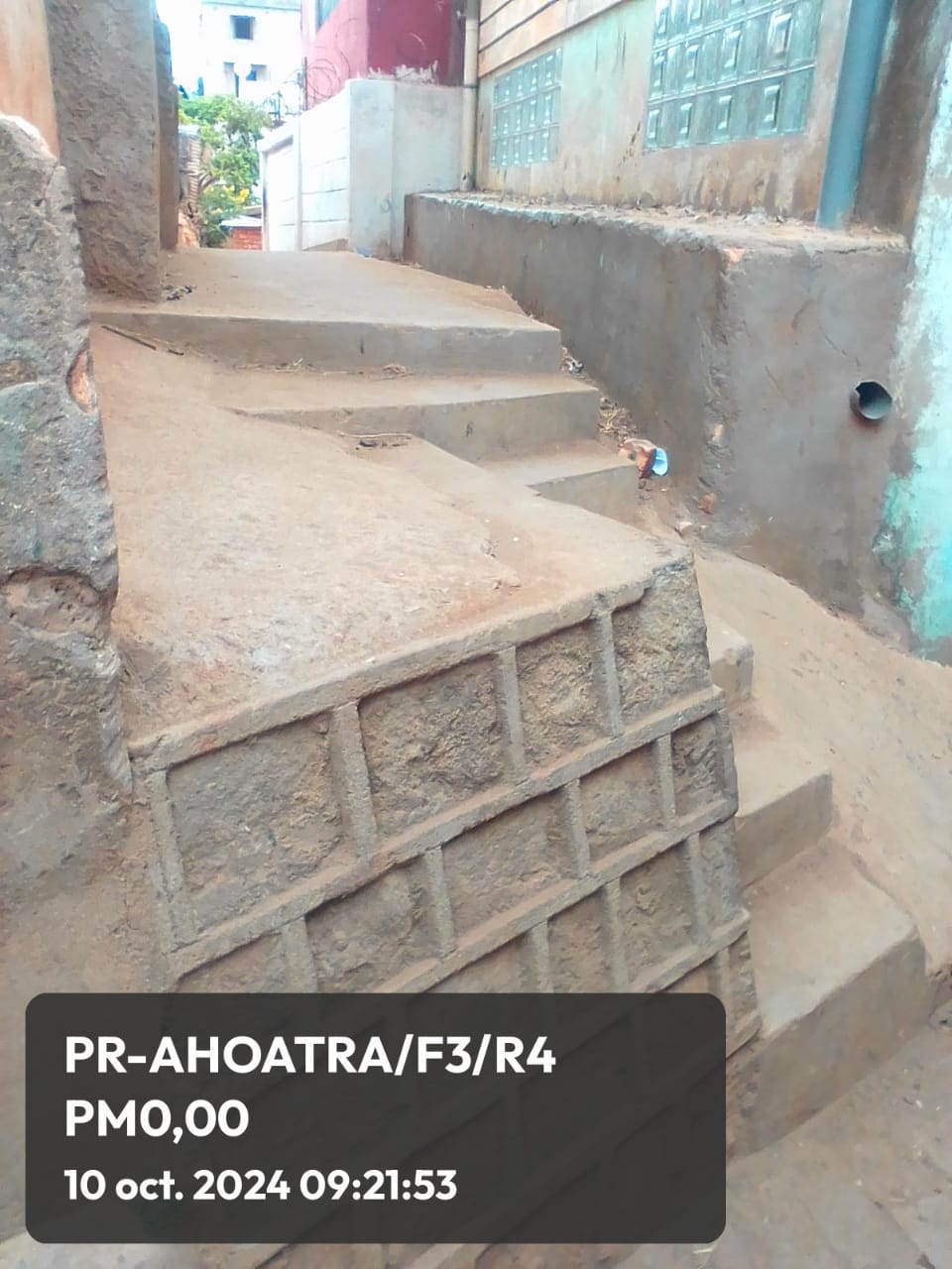 Image chantier après