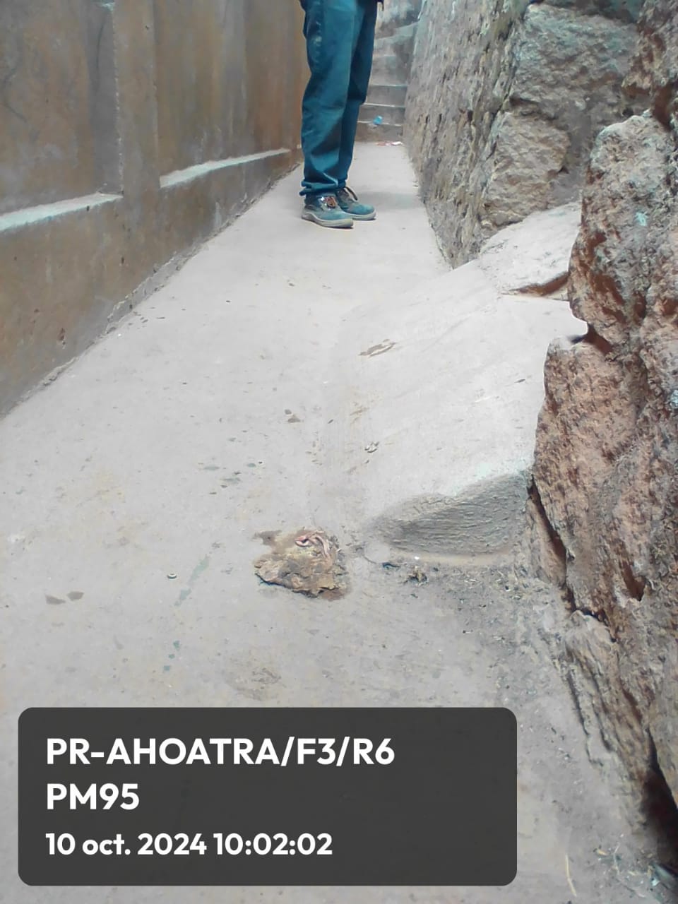 Image chantier avant