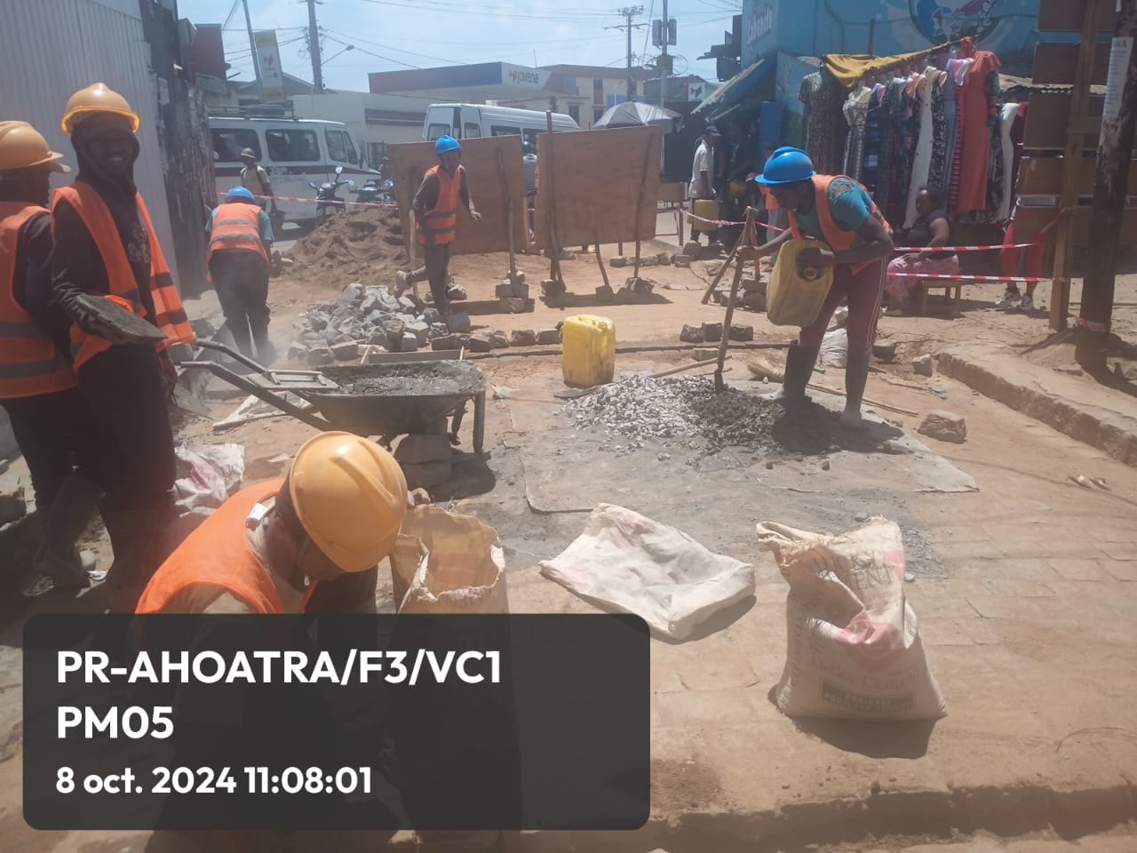 Image chantier pendant