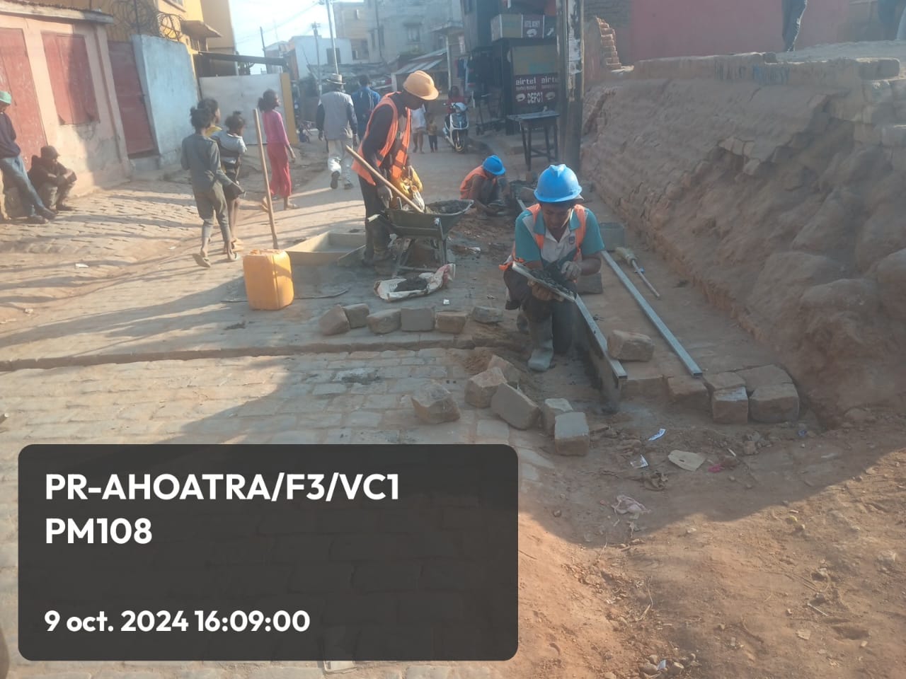 Image chantier pendant